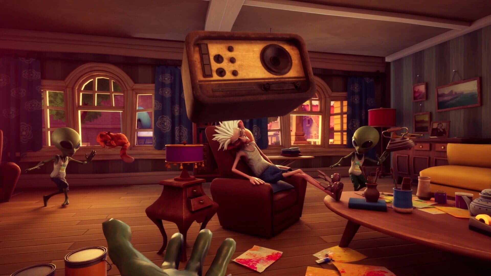 Aliens Took My Stuff screenshot 1