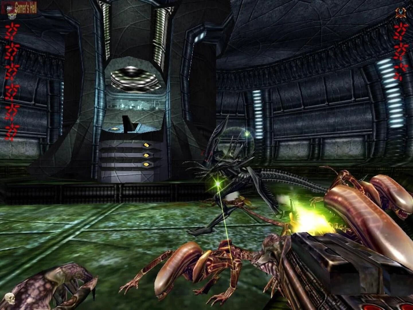 Aliens versus Predator screenshot 2