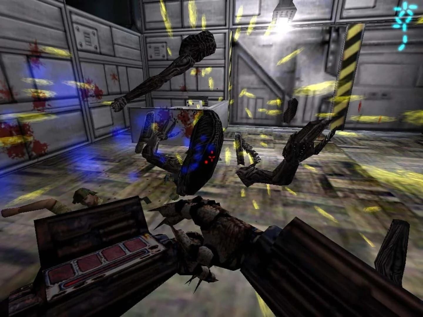 Aliens Versus Predator Classic 2000 screenshot 5