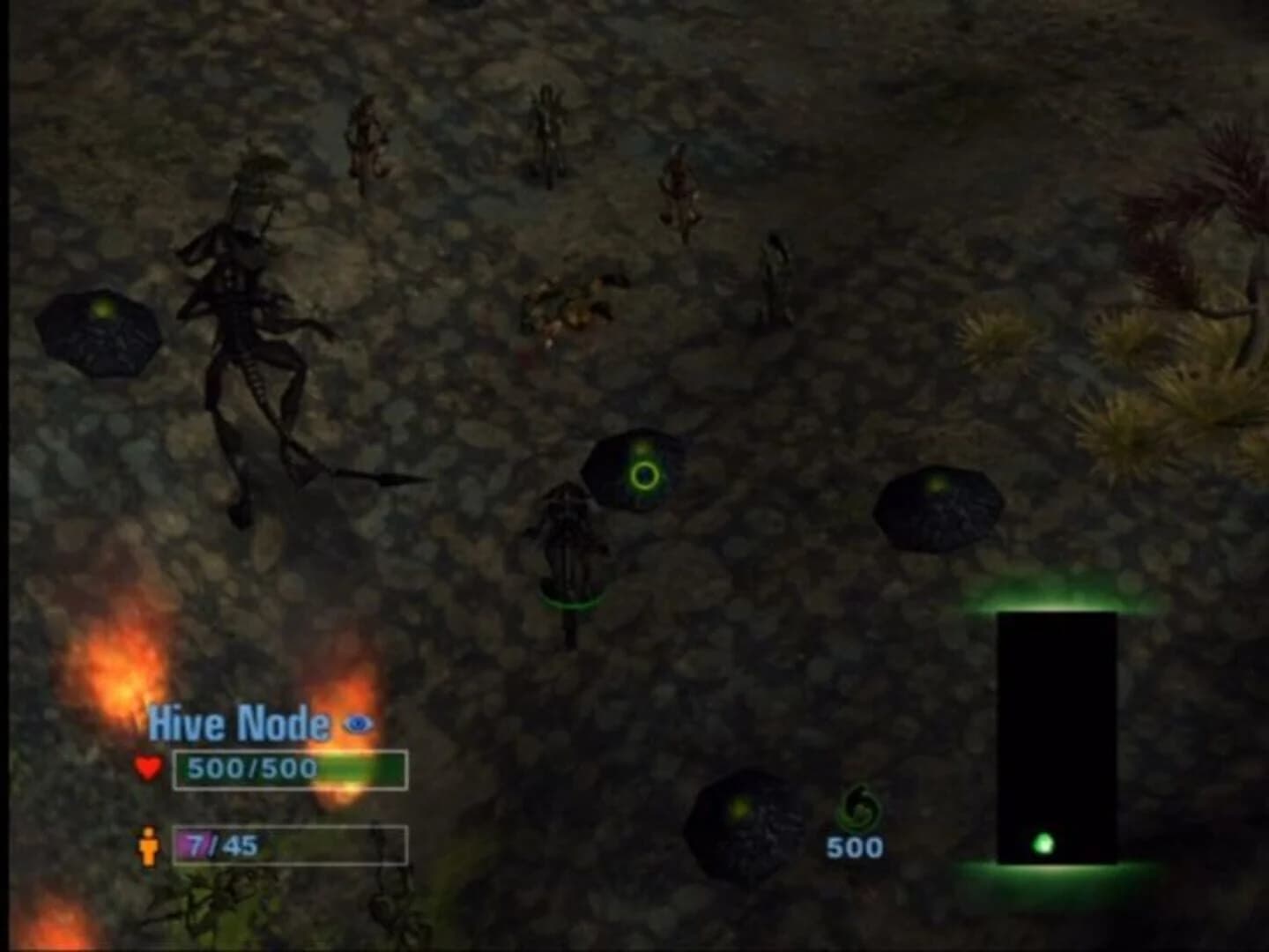 Aliens Versus Predator: Extinction screenshot 4