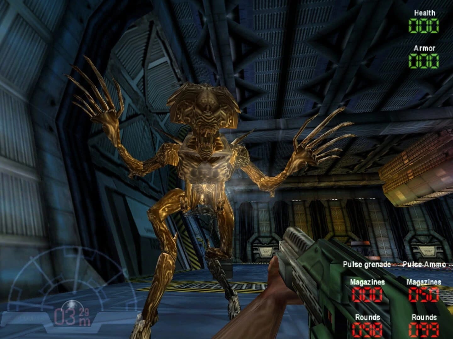 Aliens Versus Predator: Gold Edition screenshot 3