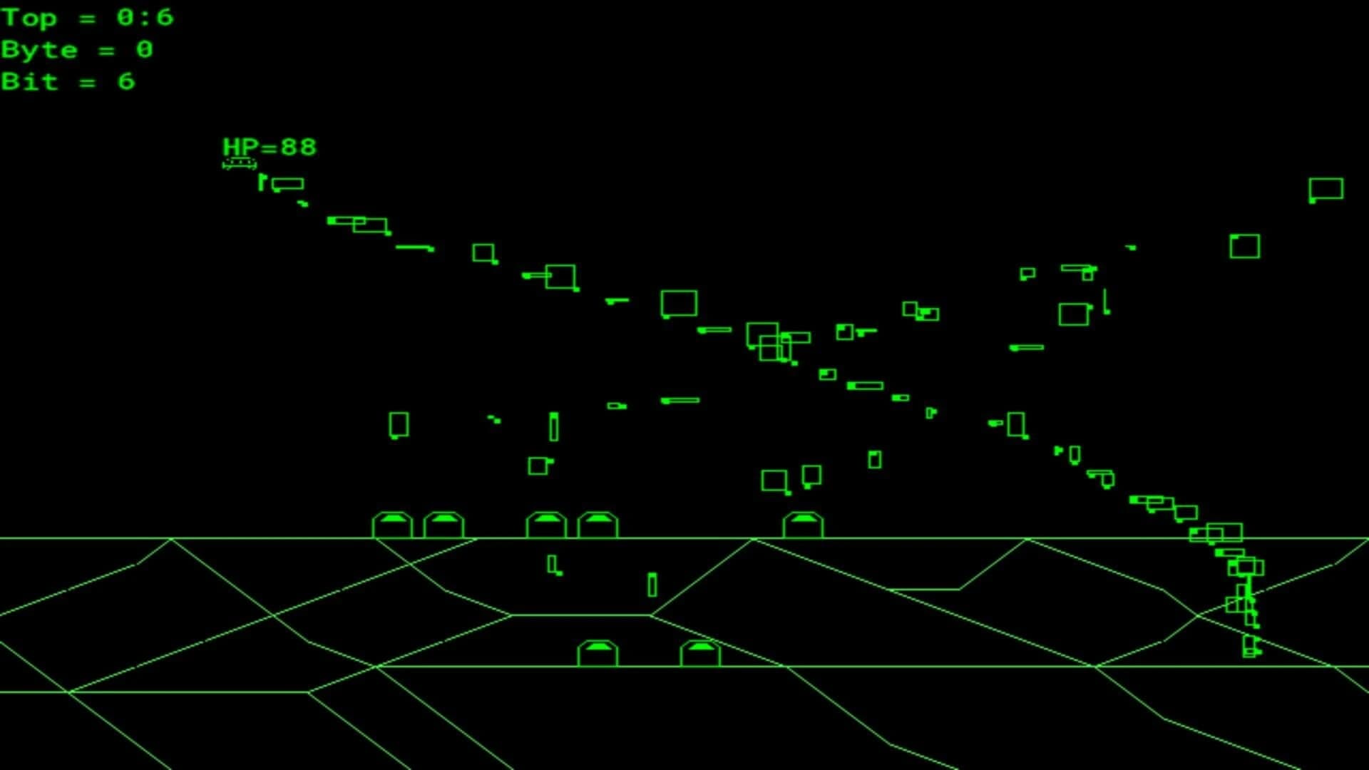 Alienzix: CyberNet screenshot 2