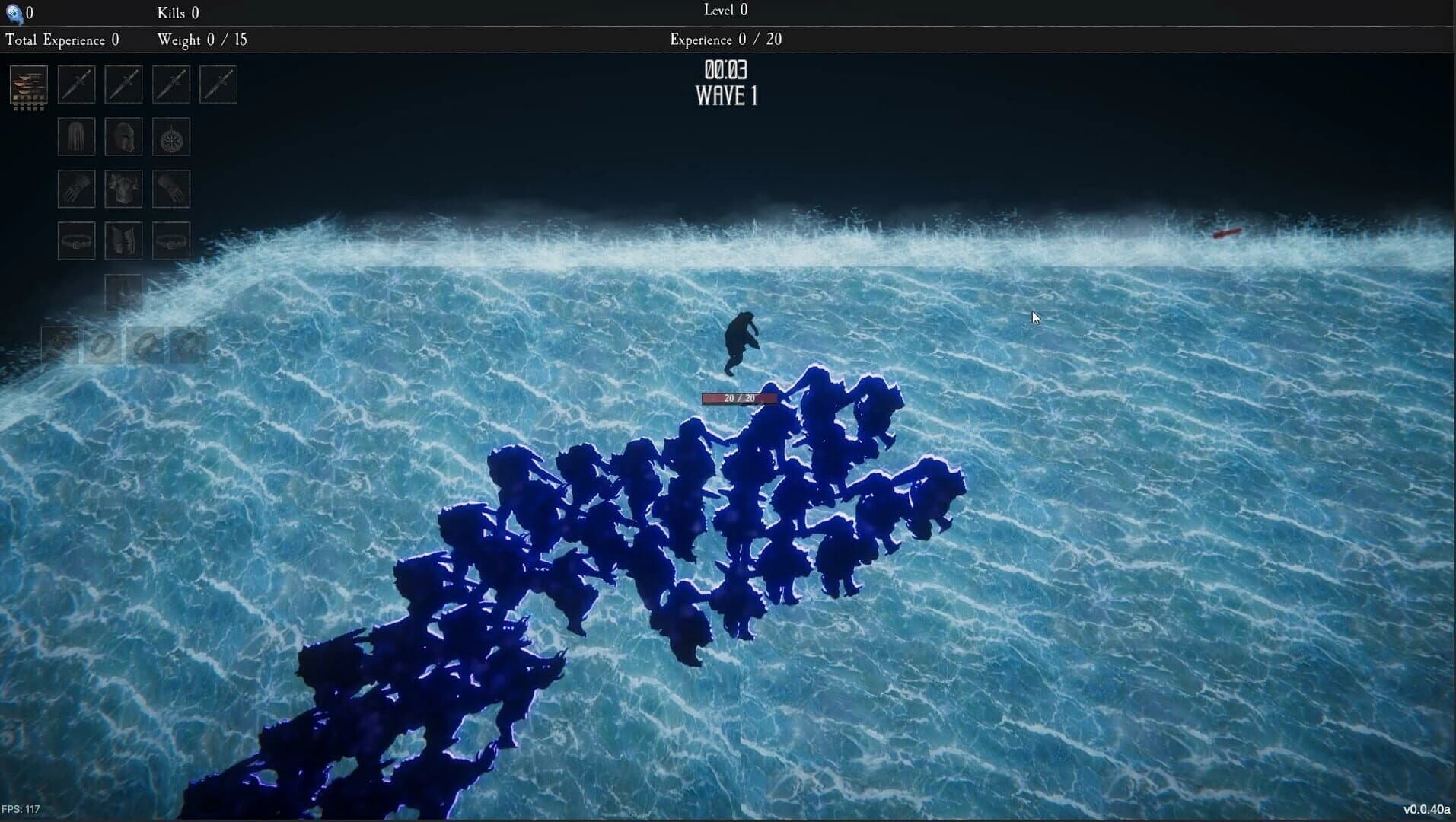 Alight in the Dark screenshot 4