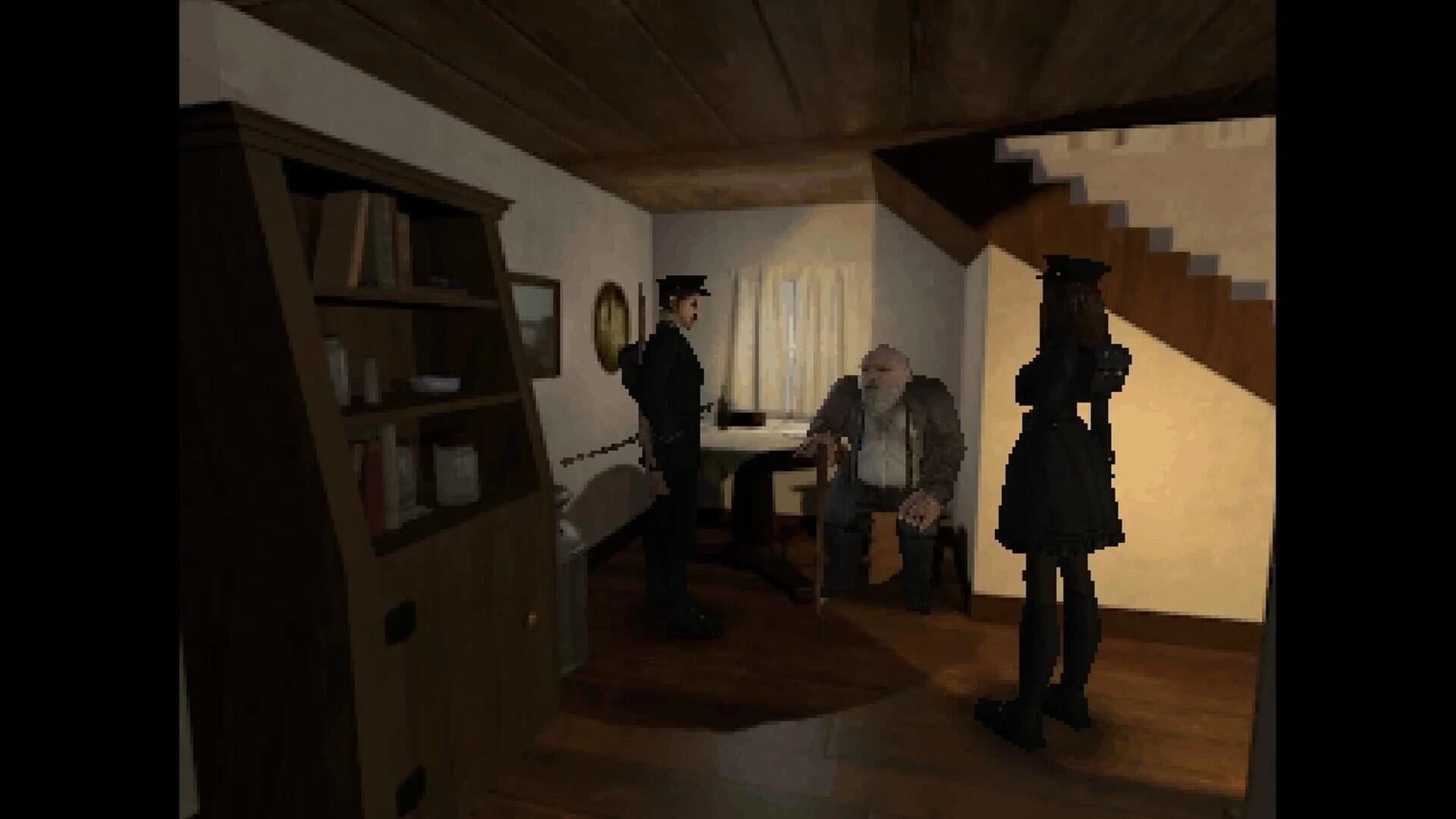 Alisa: Developer's Cut screenshot 3