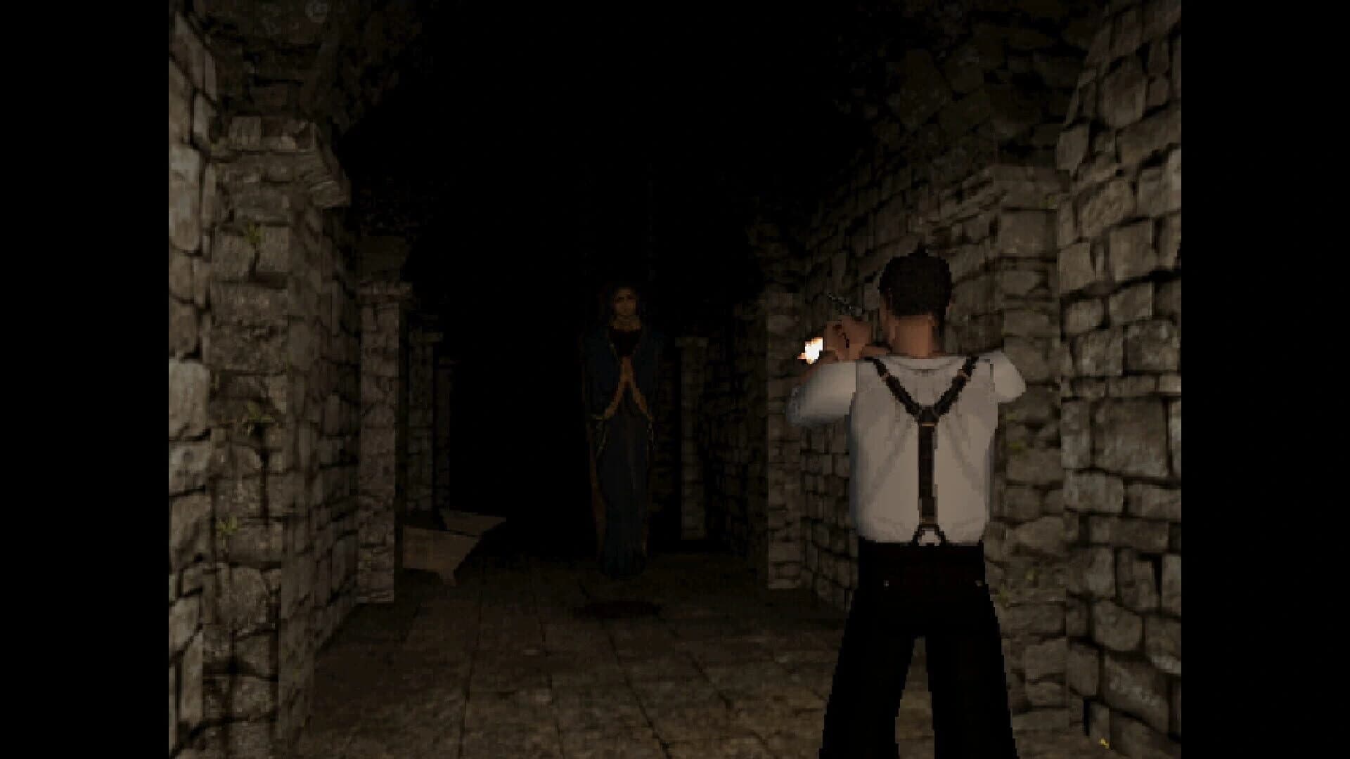 Alisa: The Parting screenshot 2