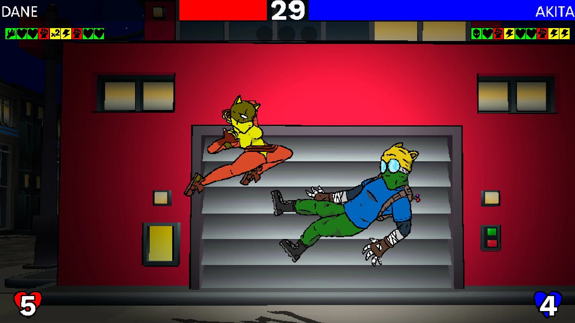 All 9 Lives screenshot 4