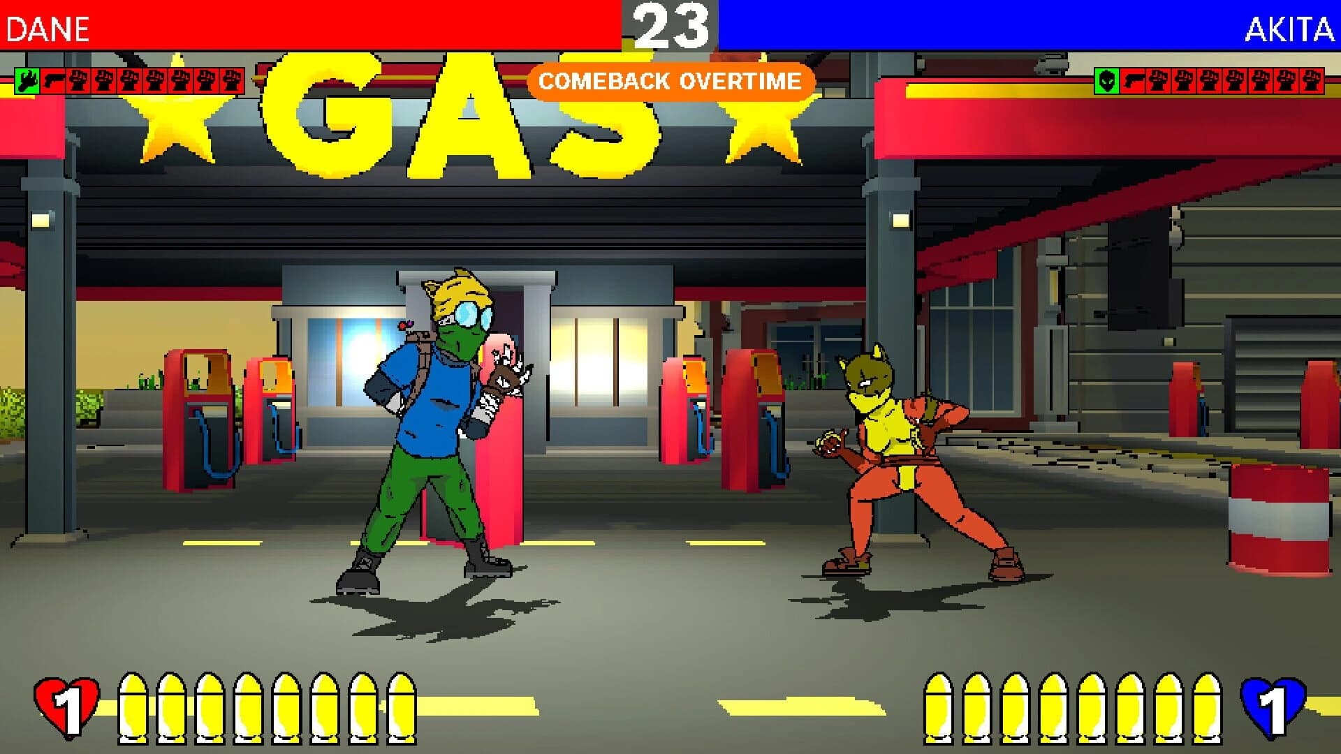 All 9 Lives screenshot 1