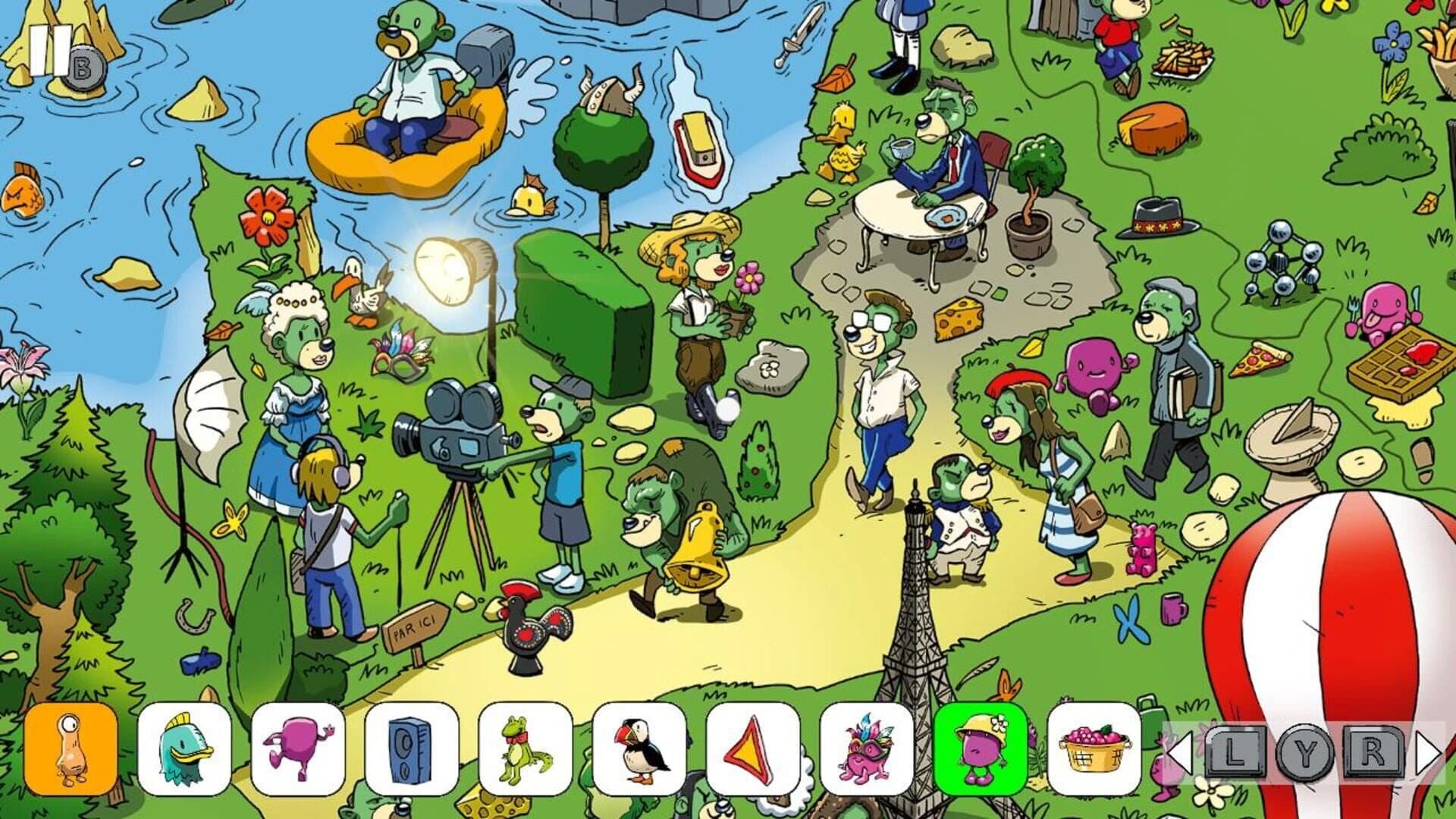 All About the Spy Guy screenshot 1