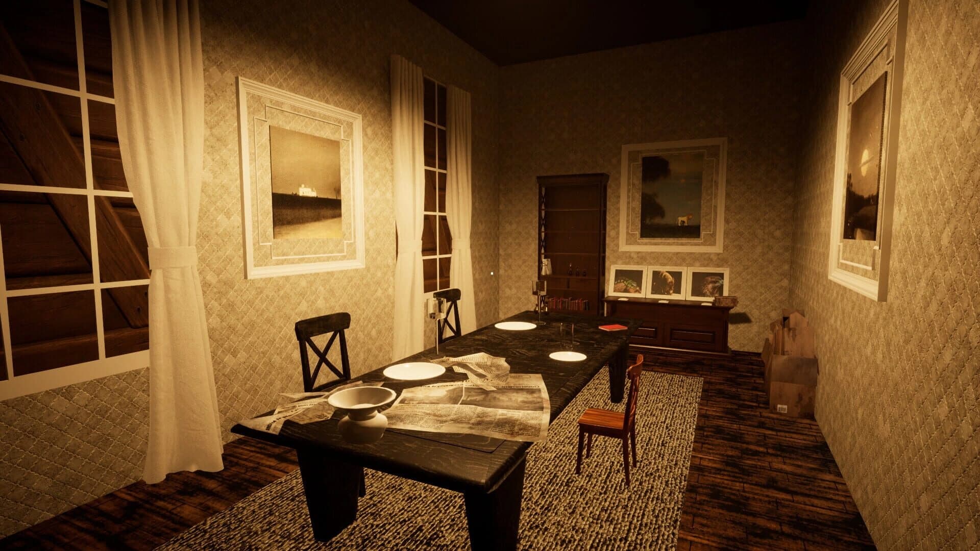 All Alone screenshot 1