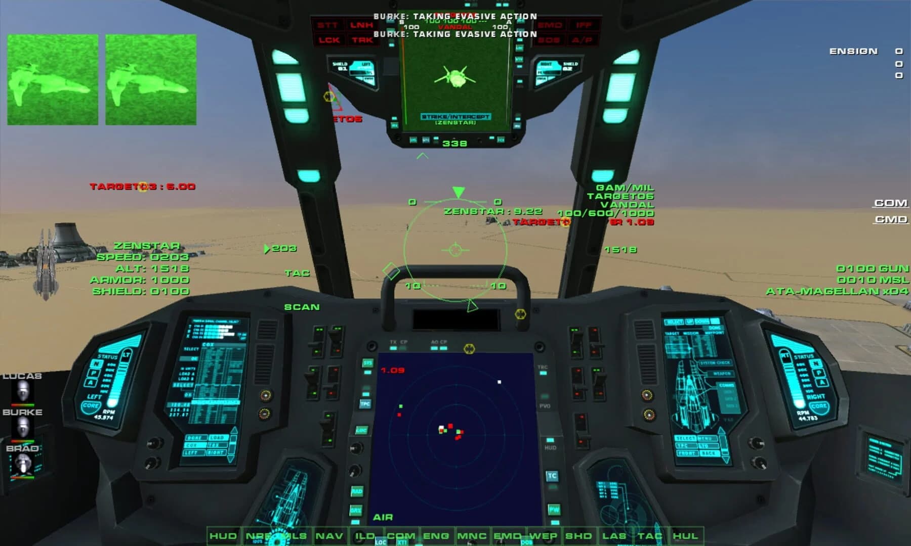 All Aspect Warfare screenshot 5