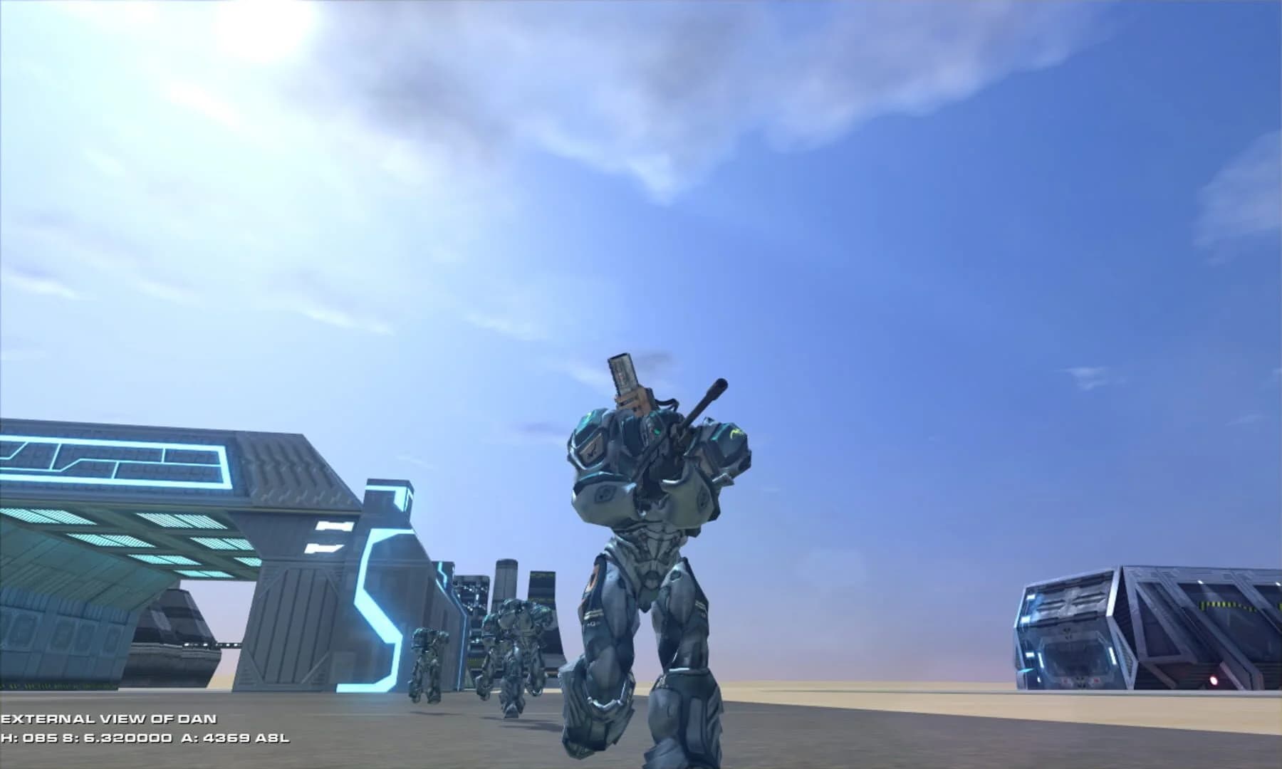 All Aspect Warfare screenshot 1