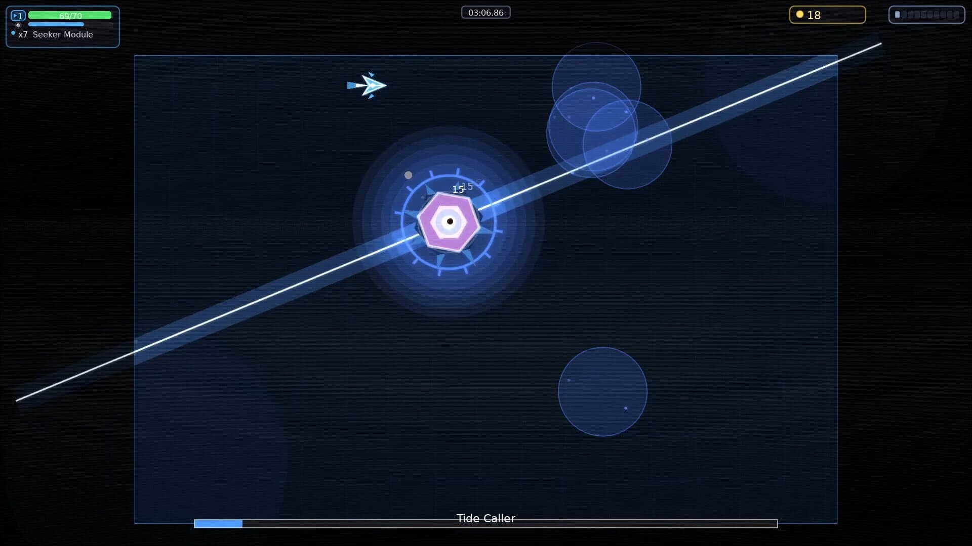 All But Weak screenshot 3