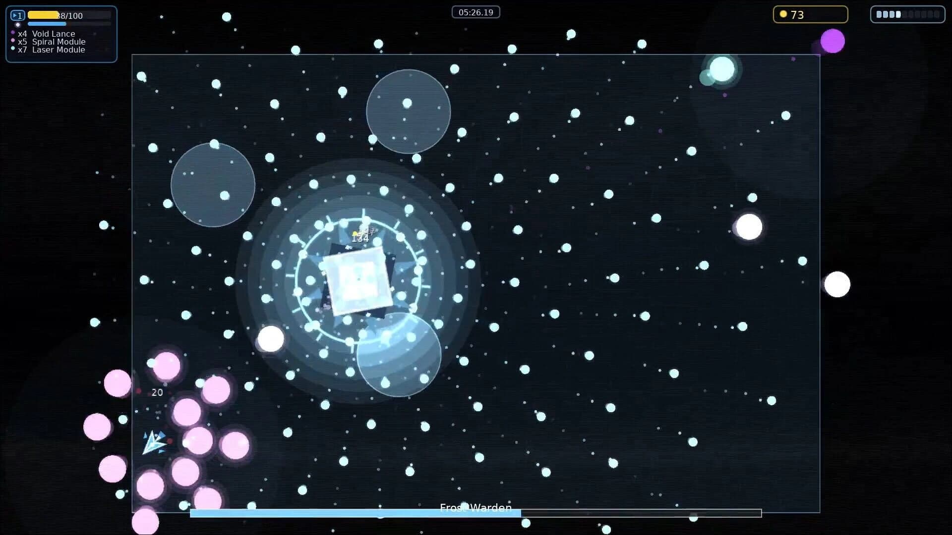 All But Weak screenshot 1