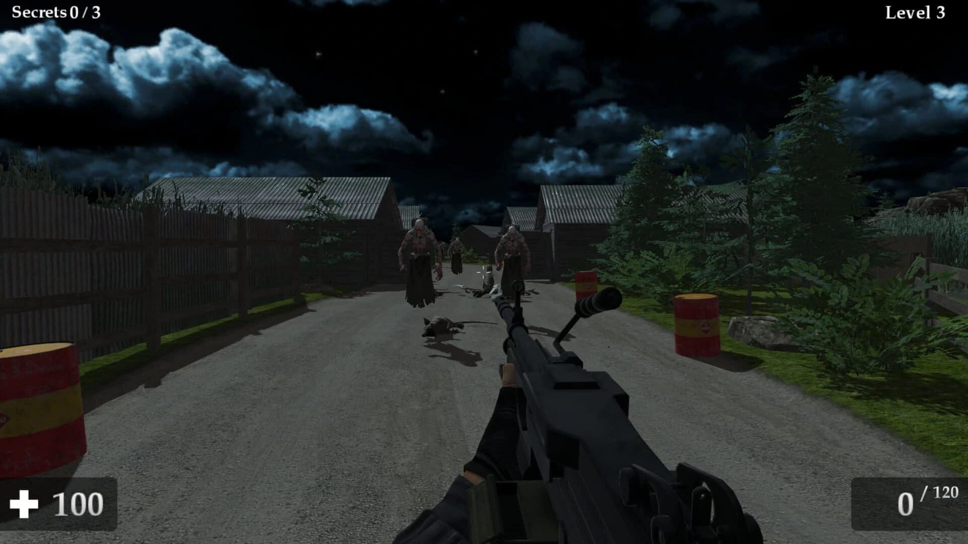 All Evil Night 2 screenshot 5