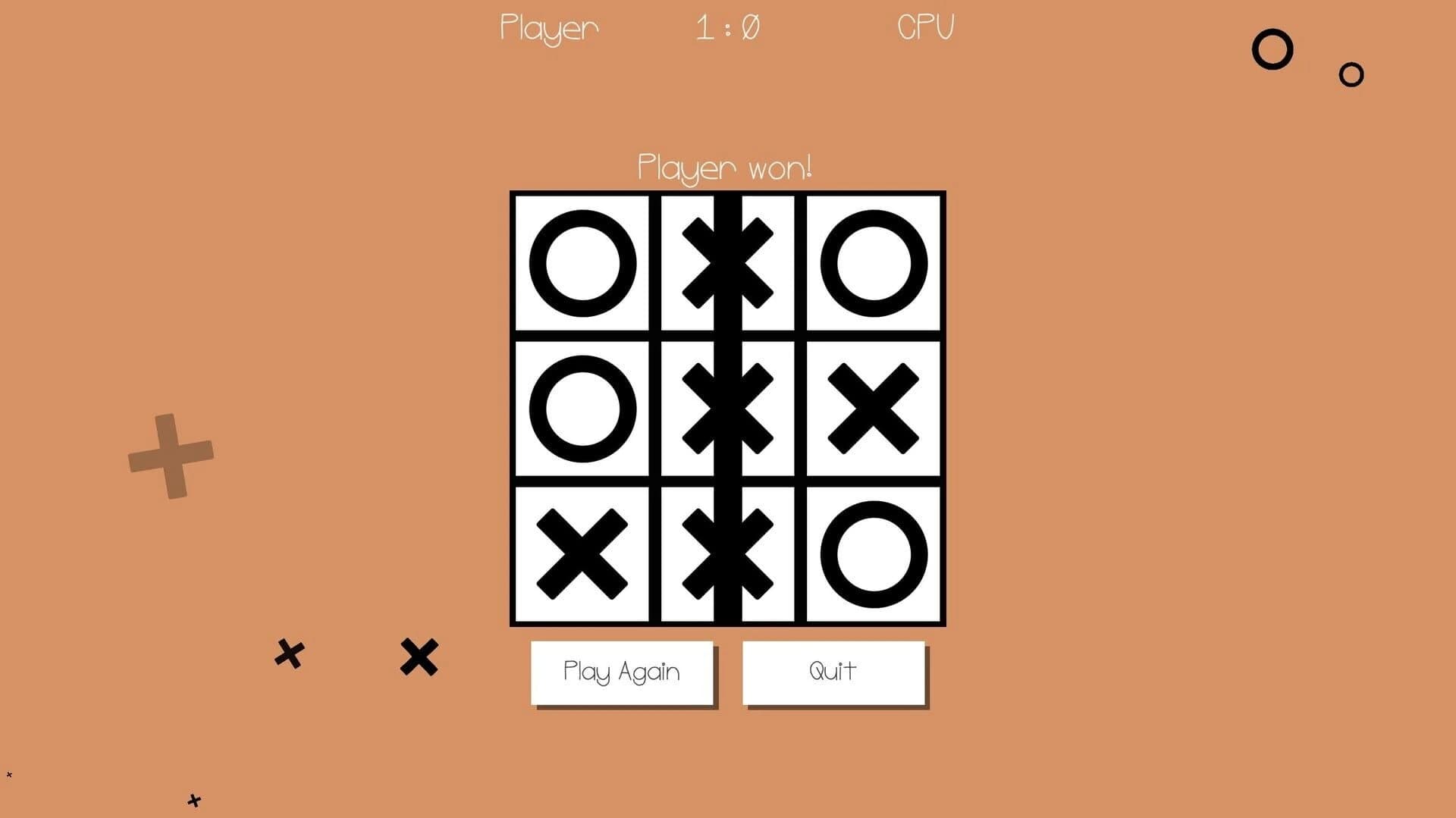 All For Nought: Tic Tac Toe screenshot 4