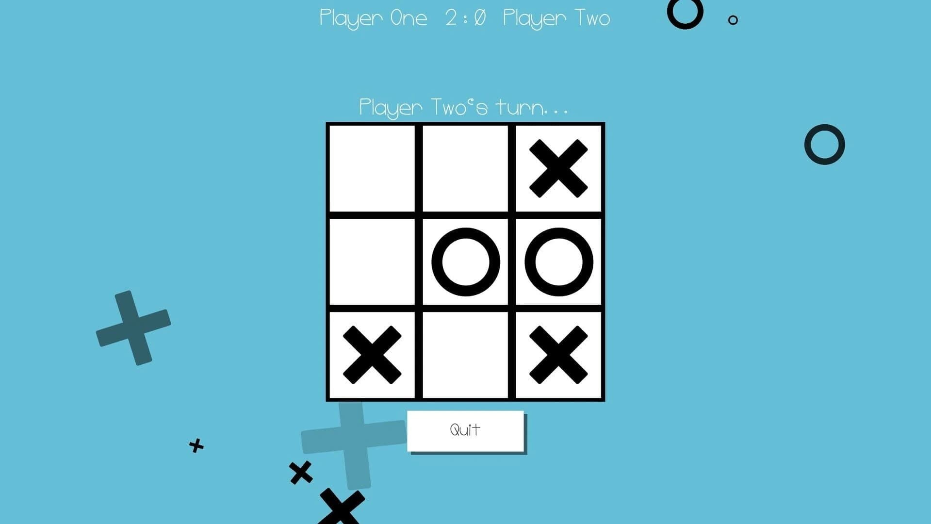 All For Nought: Tic Tac Toe screenshot 3