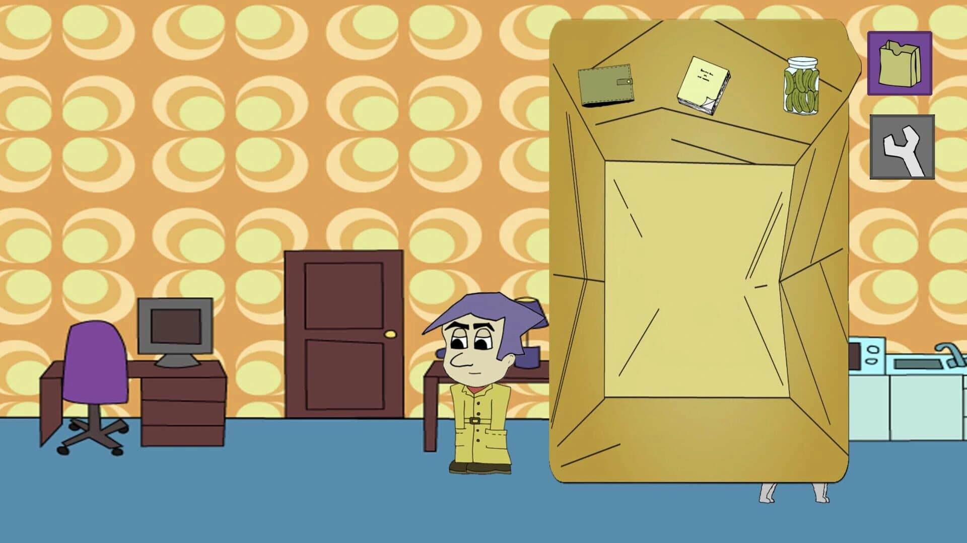 All Fridges are Psychotic screenshot 2