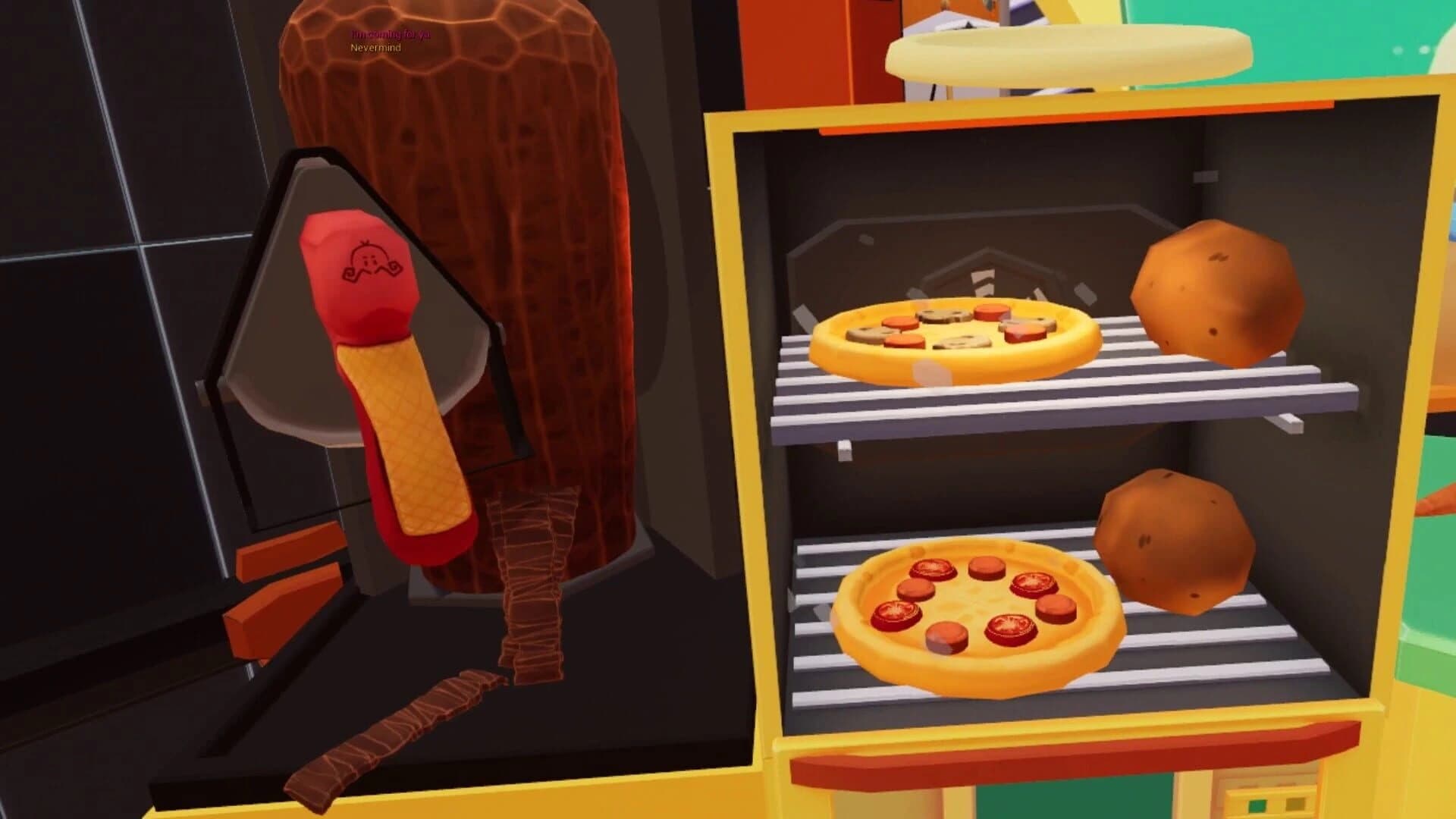 All Hail the Cook-o-tron screenshot 4