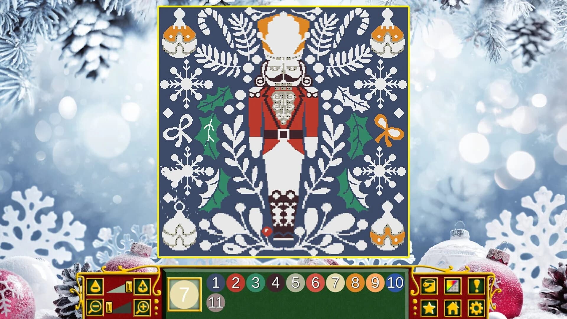 All I Want for Christmas Are Subgames screenshot 2