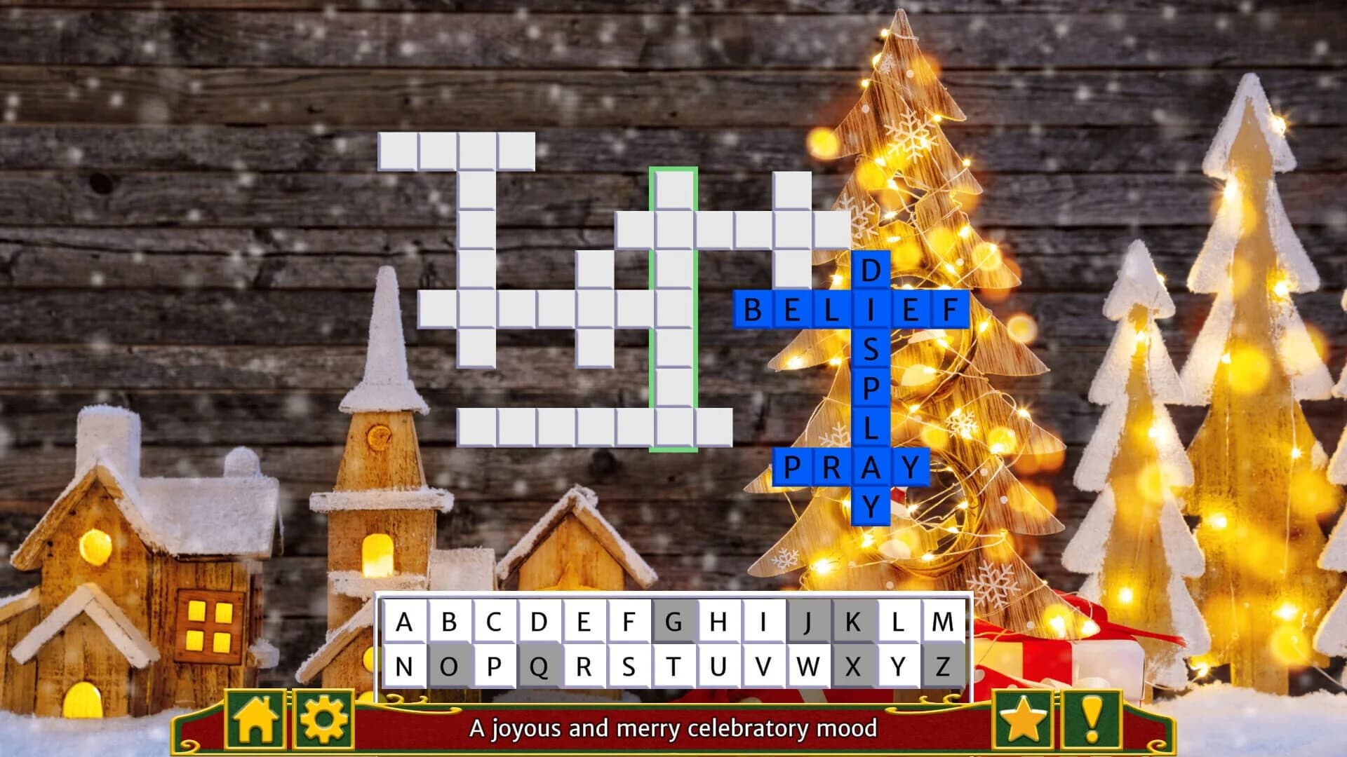 All I Want for Christmas Are Subgames screenshot 4