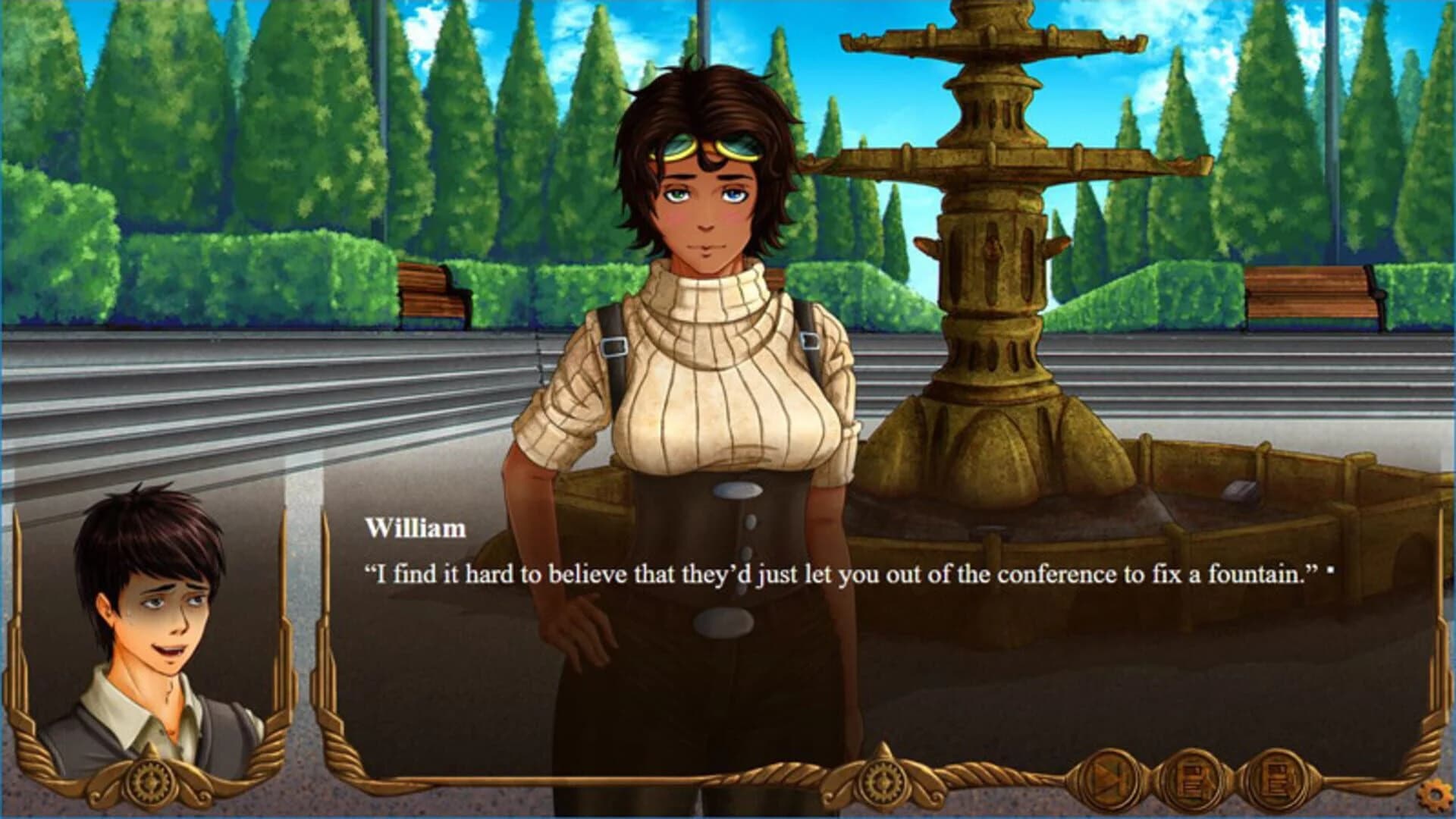 All is Fair in Dust and Air screenshot 5