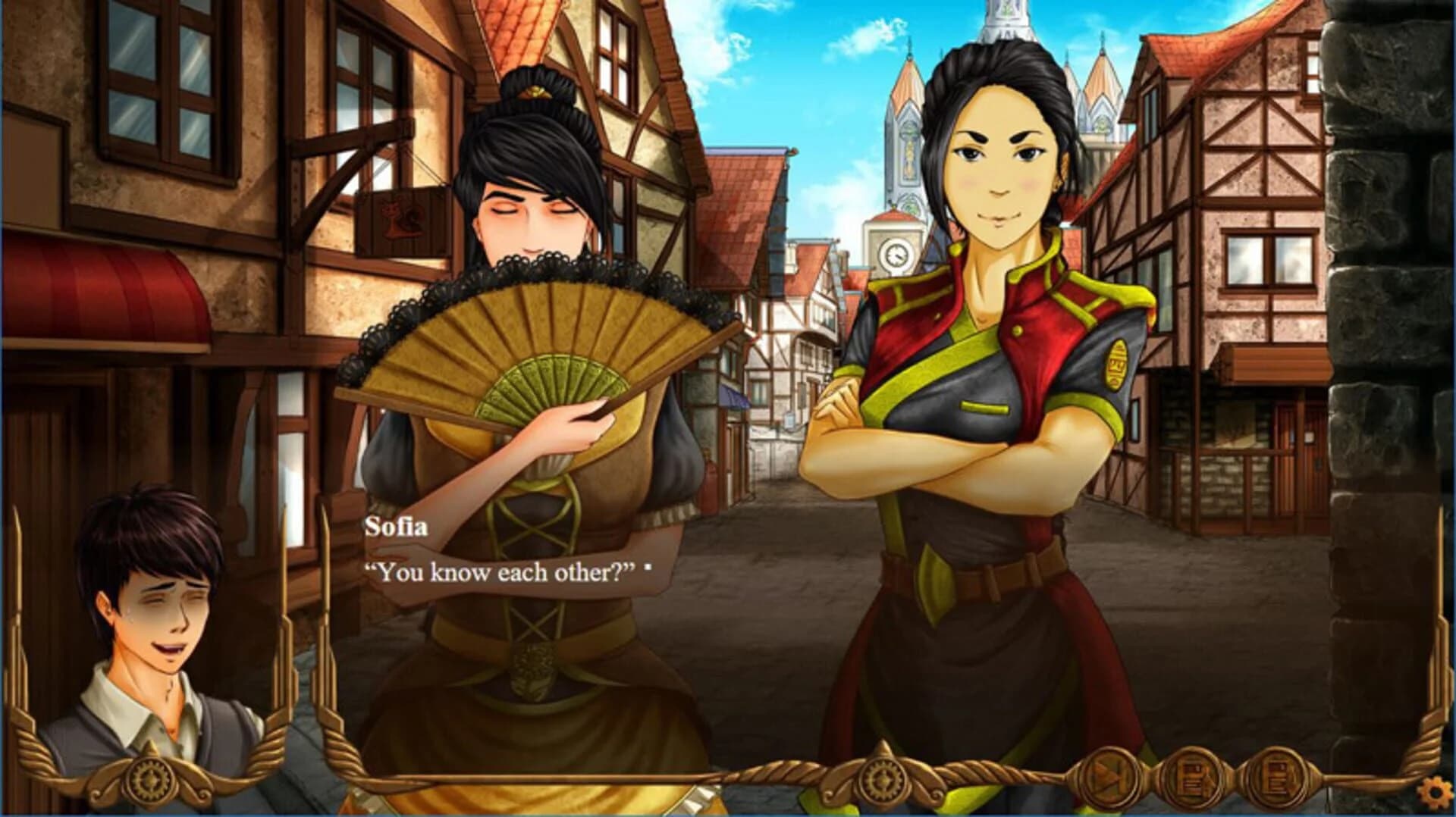 All is Fair in Dust and Air screenshot 4