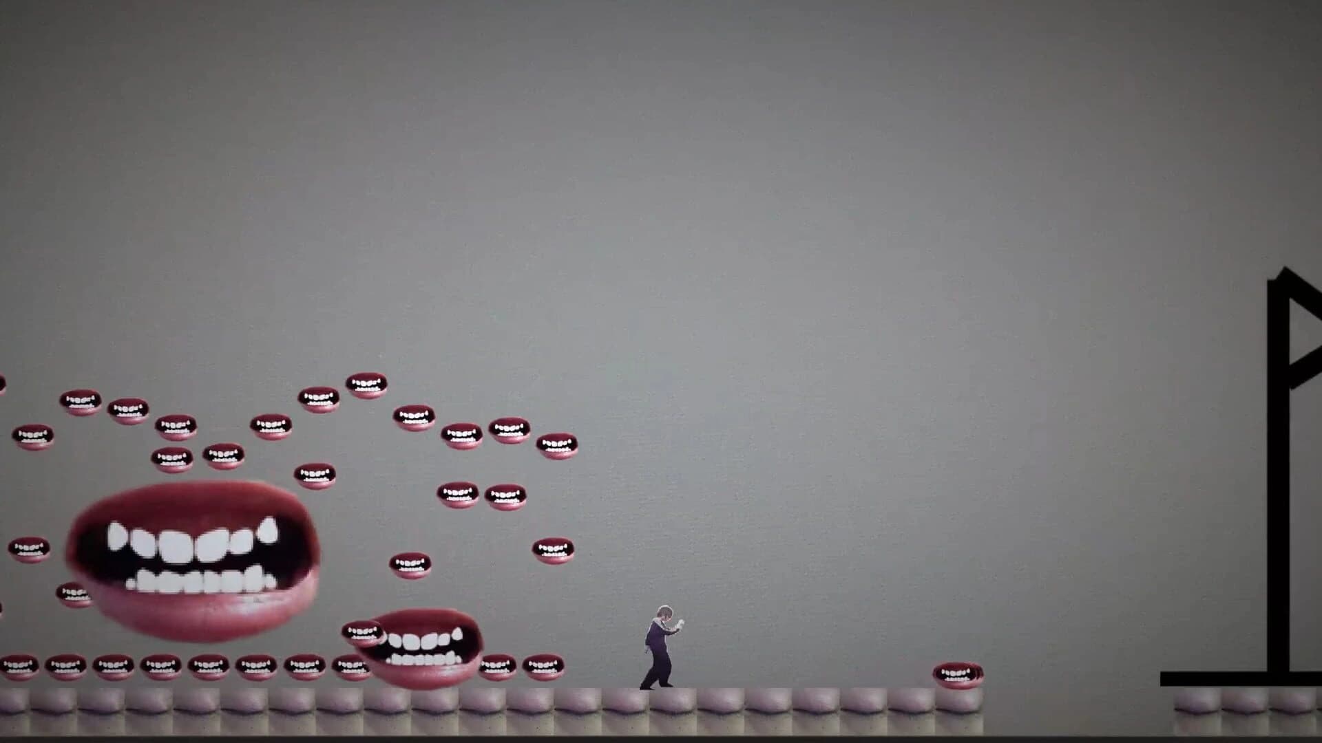 All Me Action Game screenshot 2
