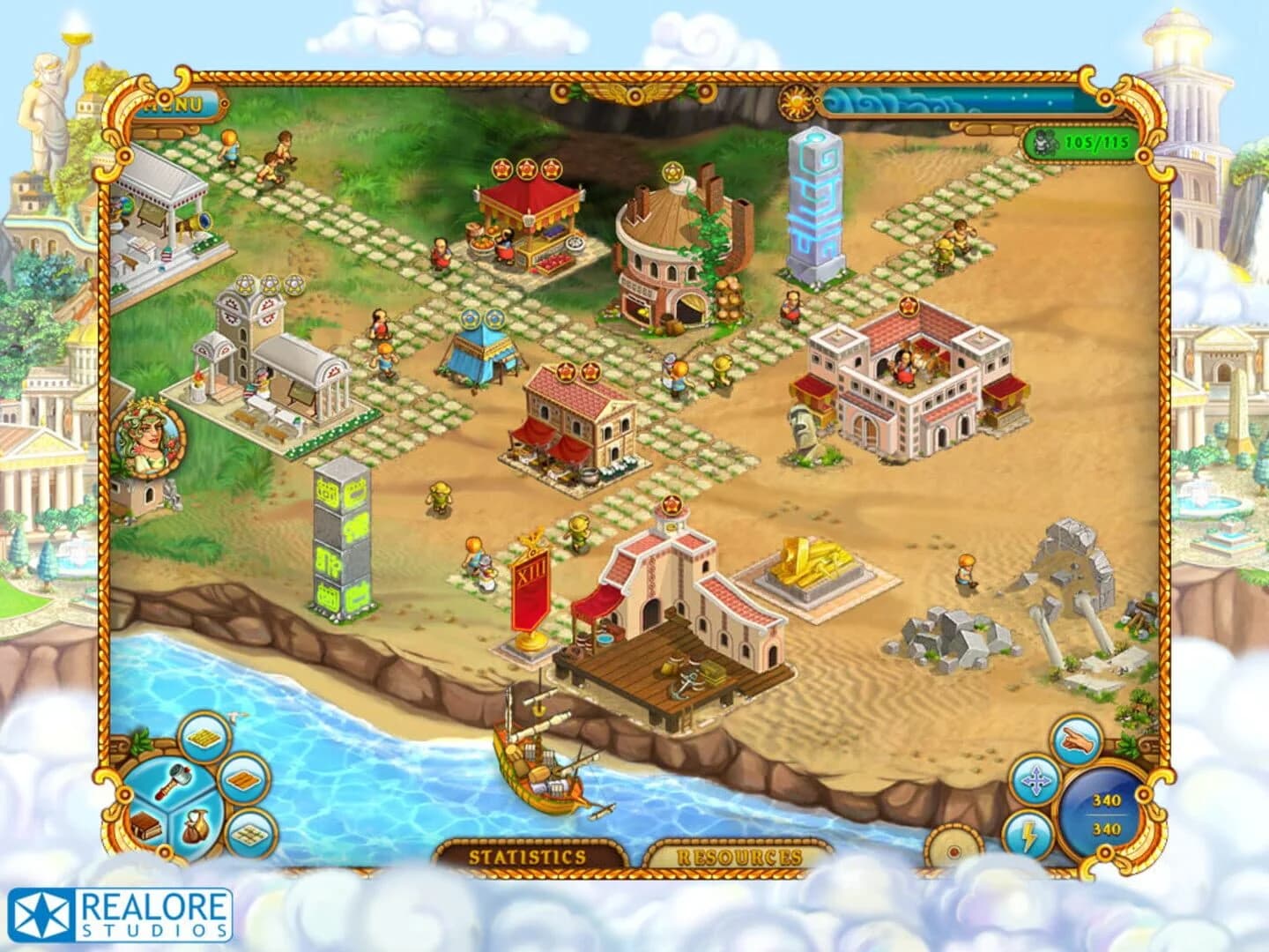 All My Gods screenshot 3