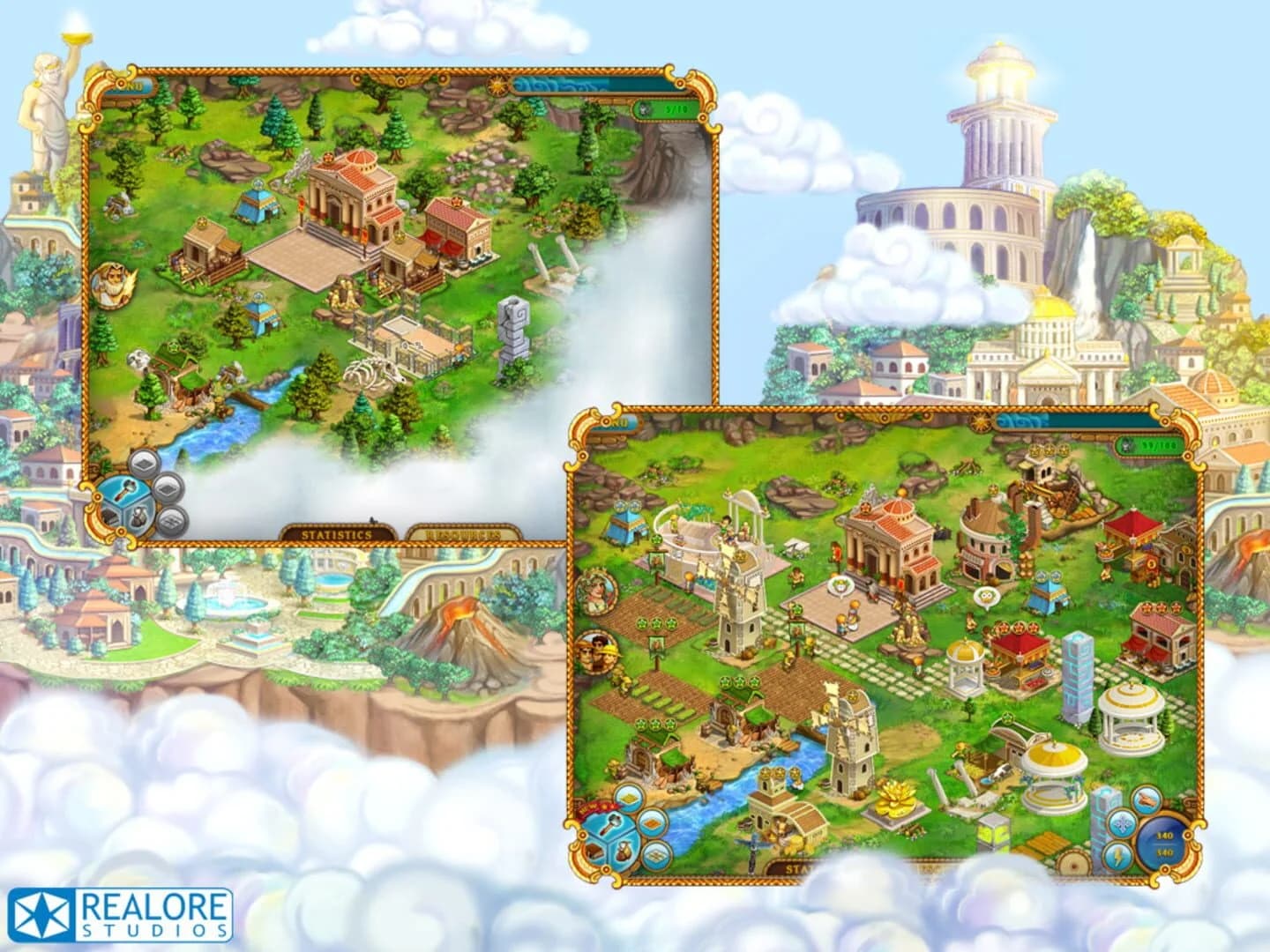 All My Gods screenshot 1