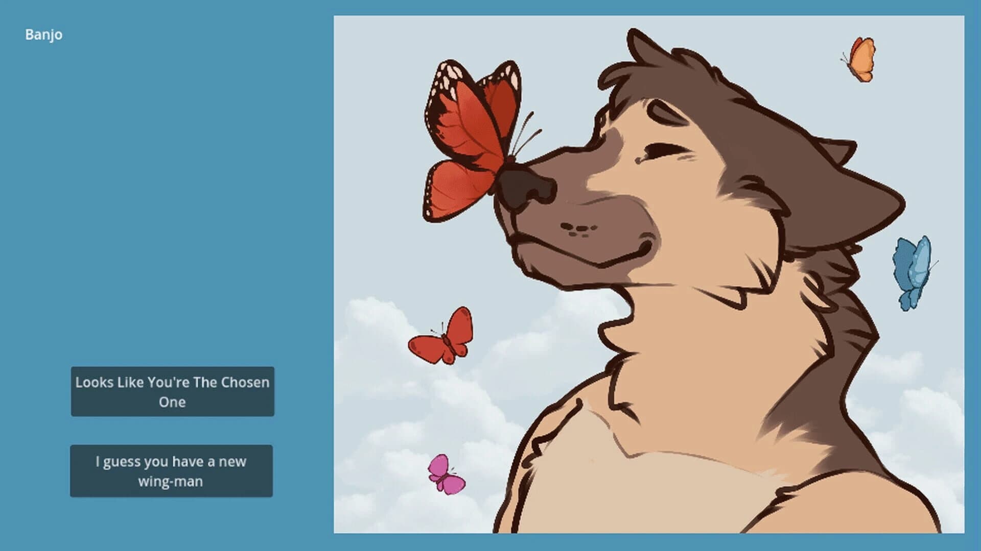 All My Heart, Banjo screenshot 3