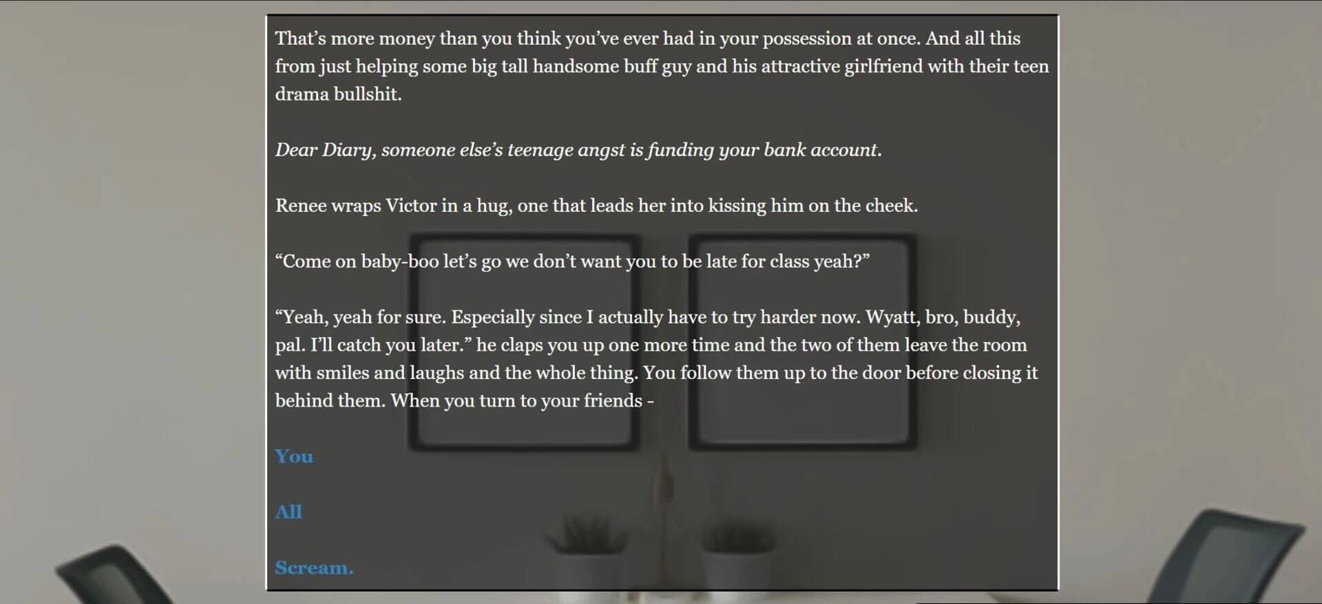 All @ Once screenshot 1