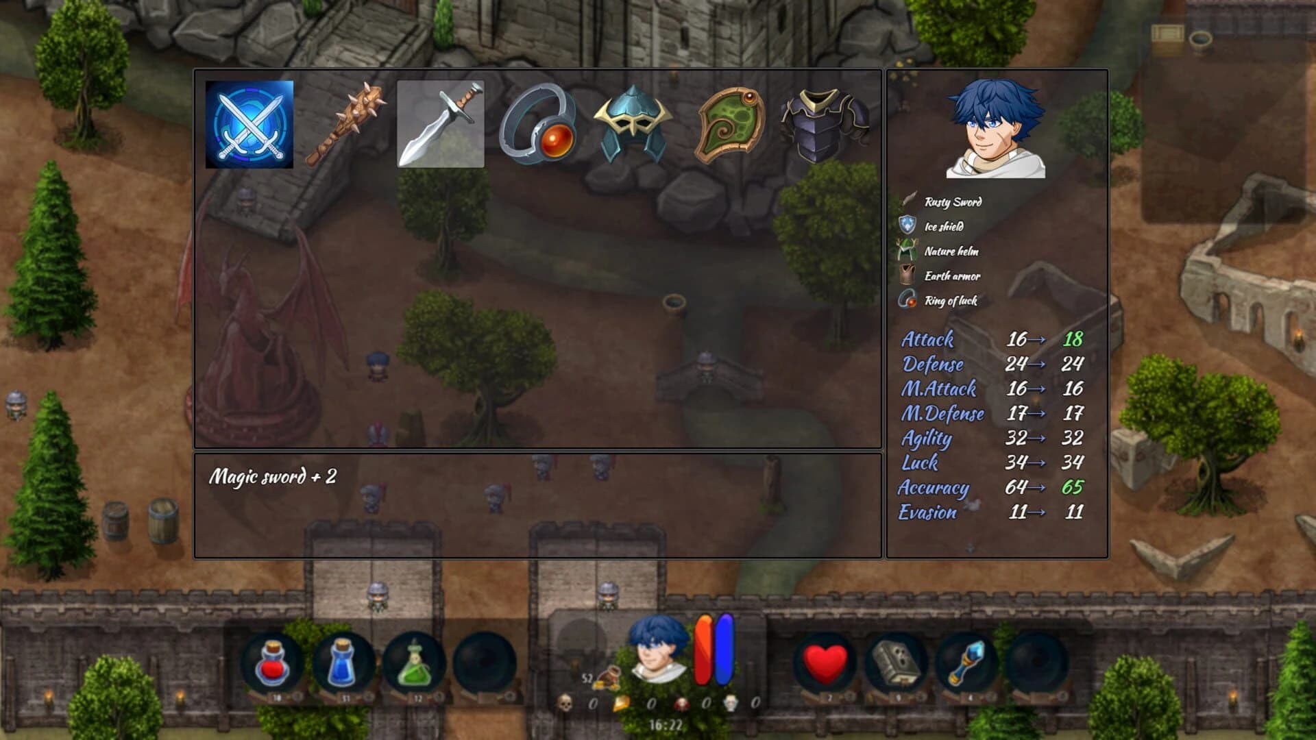 All Over screenshot 2
