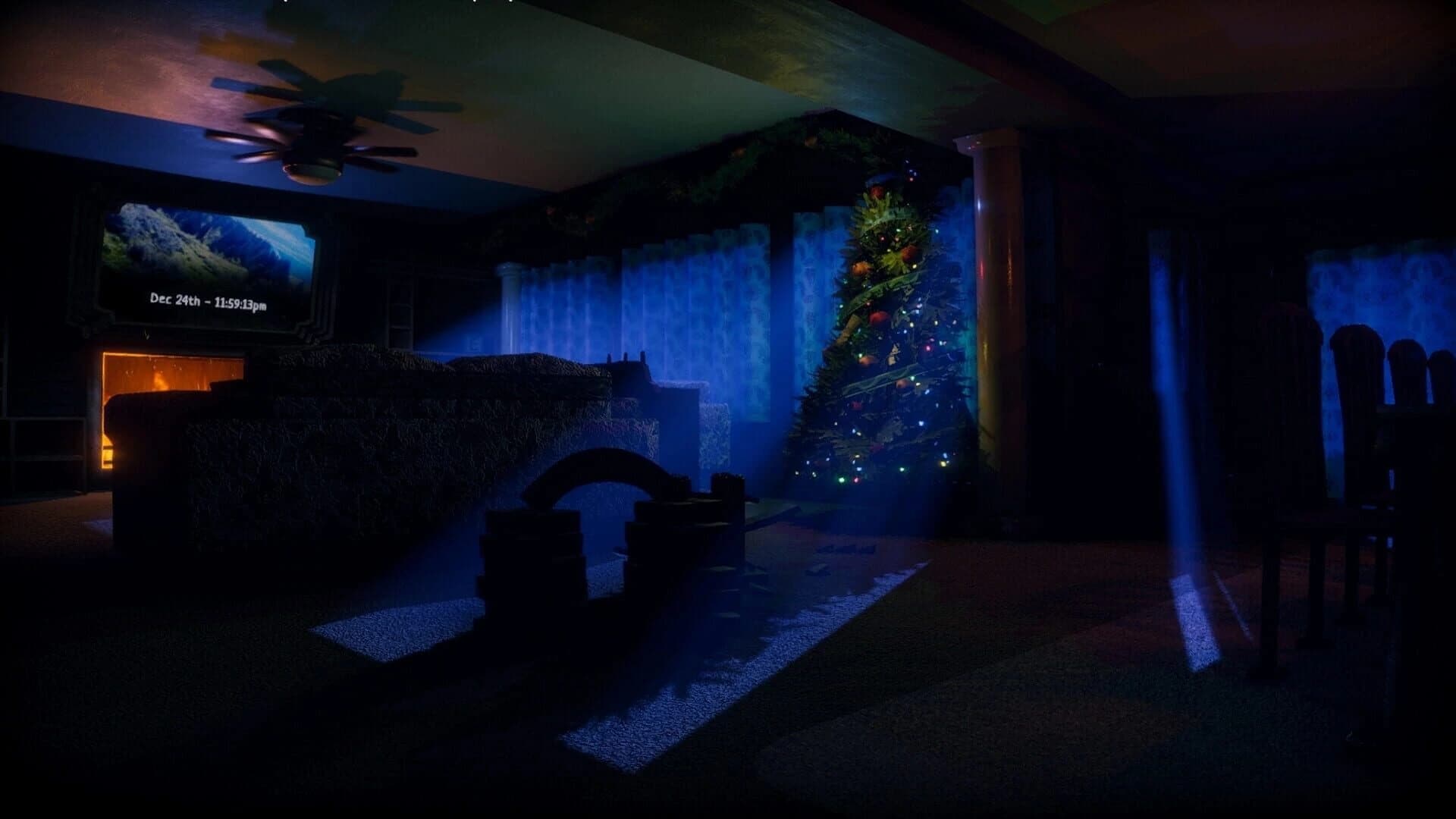 All She Wants For Christmas Is You screenshot 5