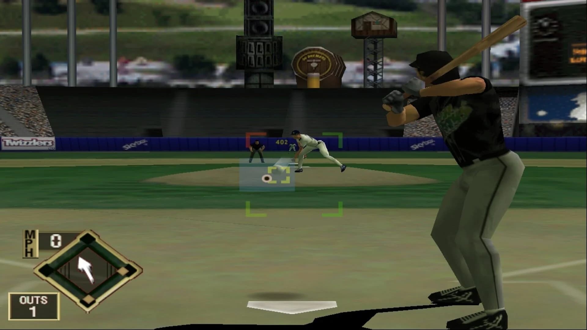 All-Star Baseball 2000 screenshot 1