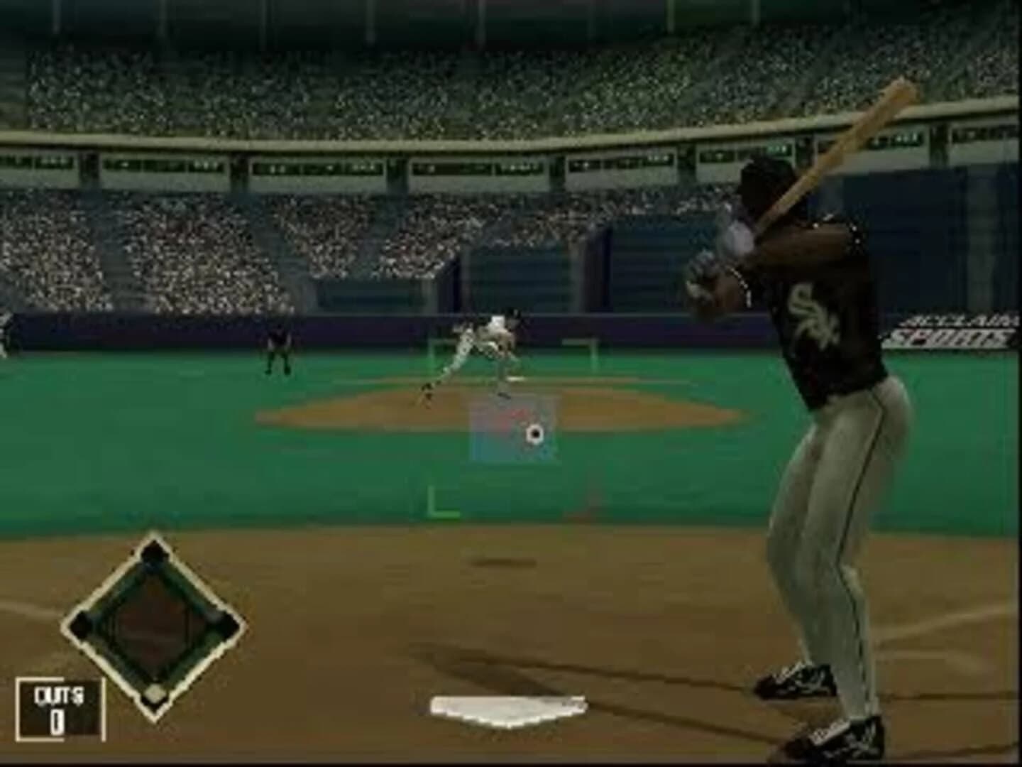 All-Star Baseball 2000 screenshot 4