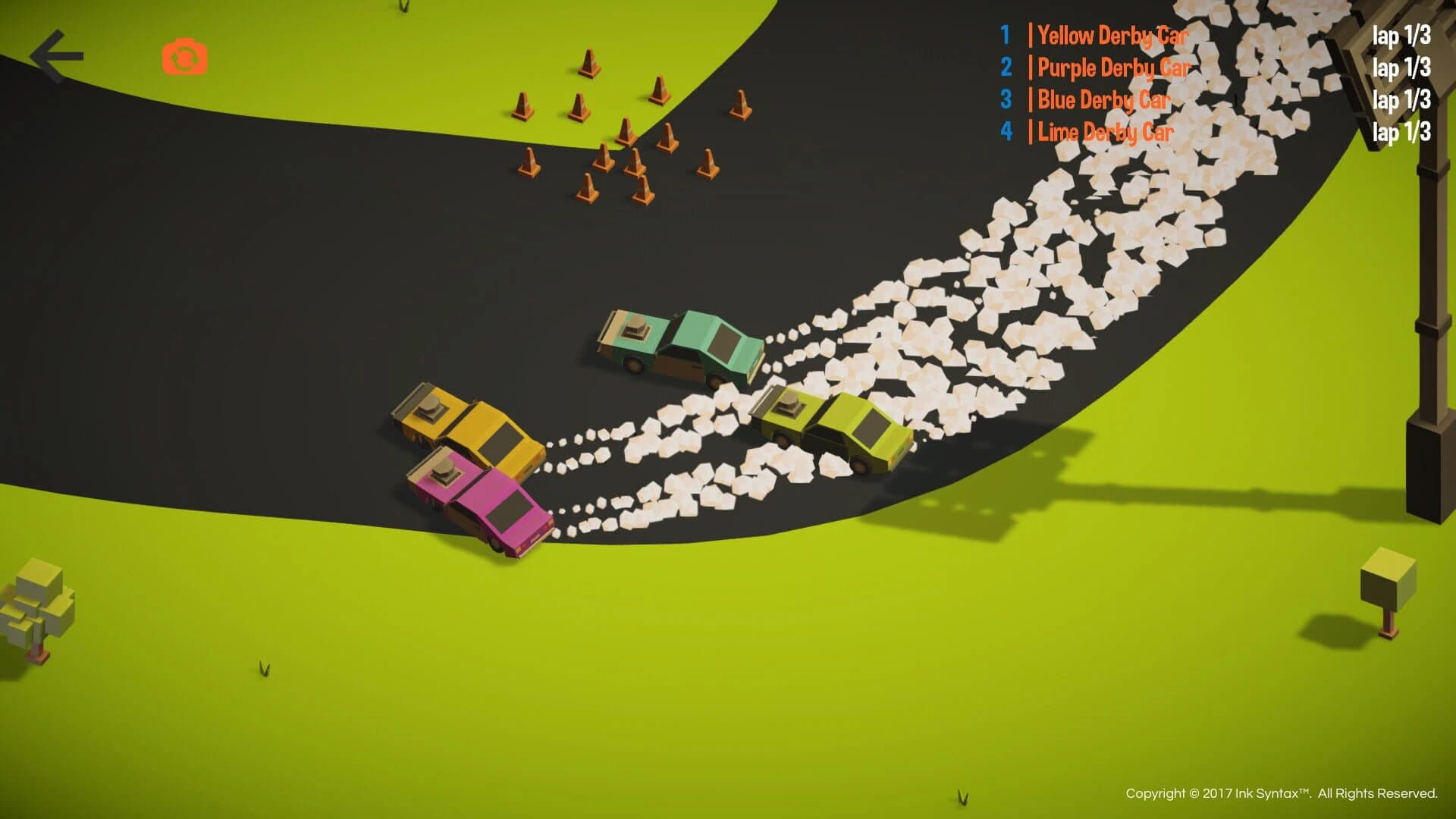 All Stars Racing Cup screenshot 2