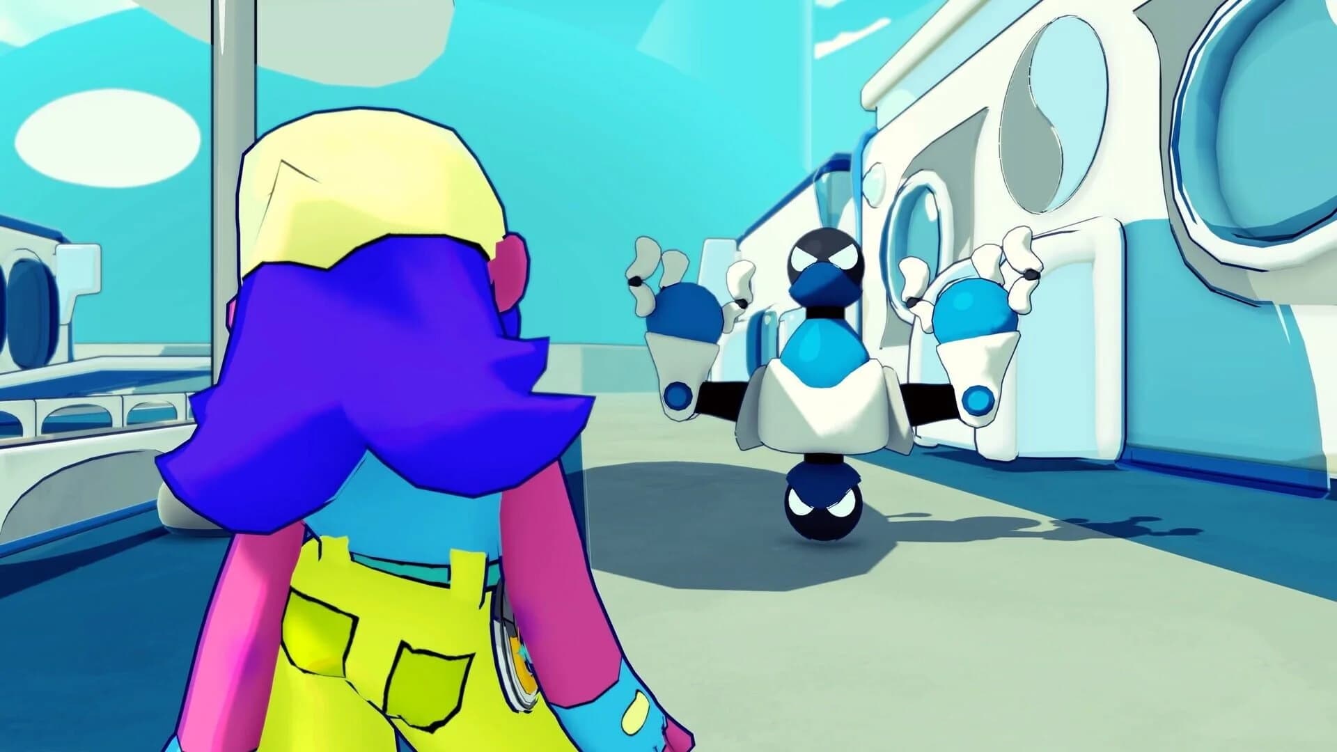 All Systems Dance screenshot 2