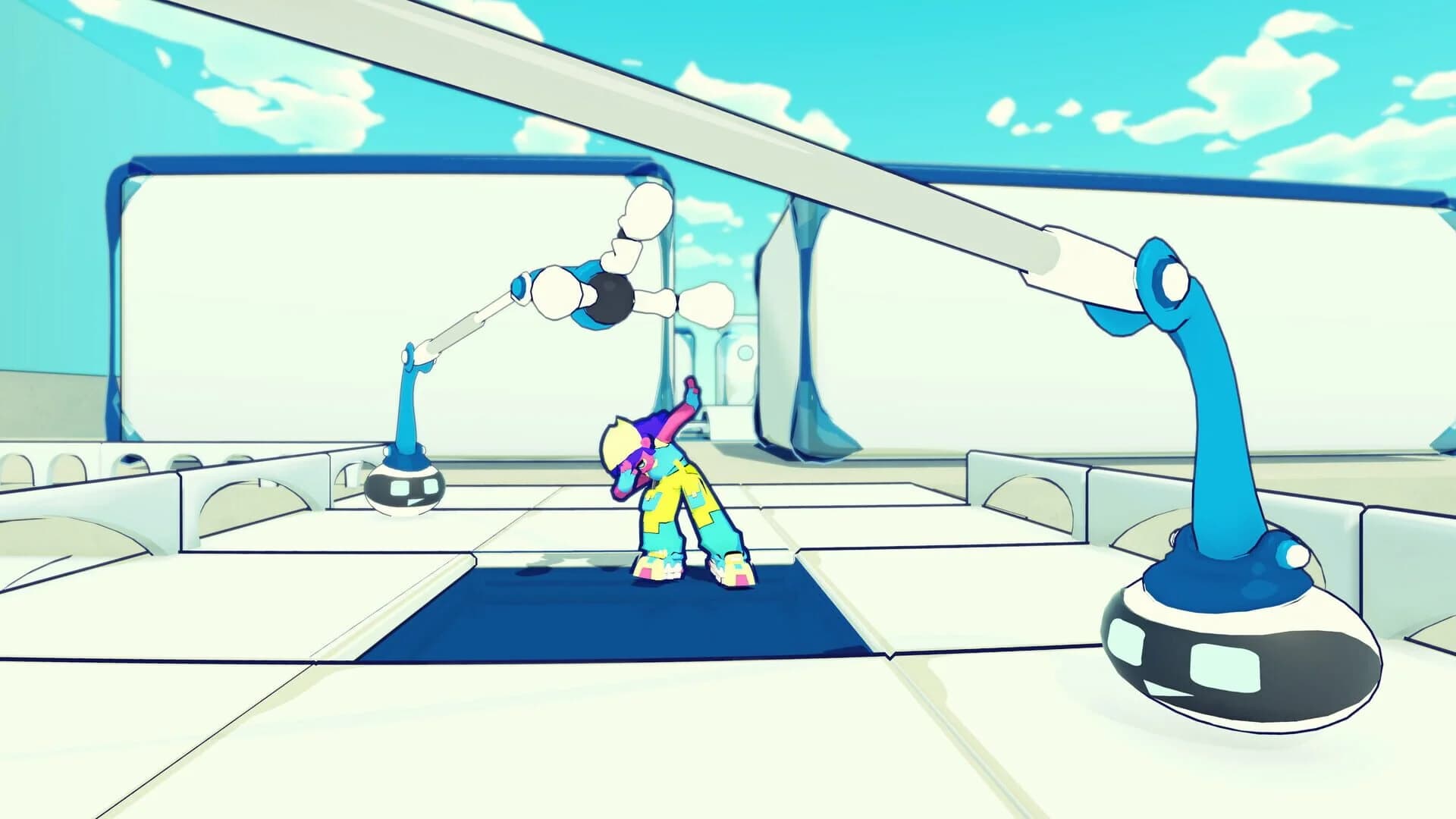 All Systems Dance screenshot 5
