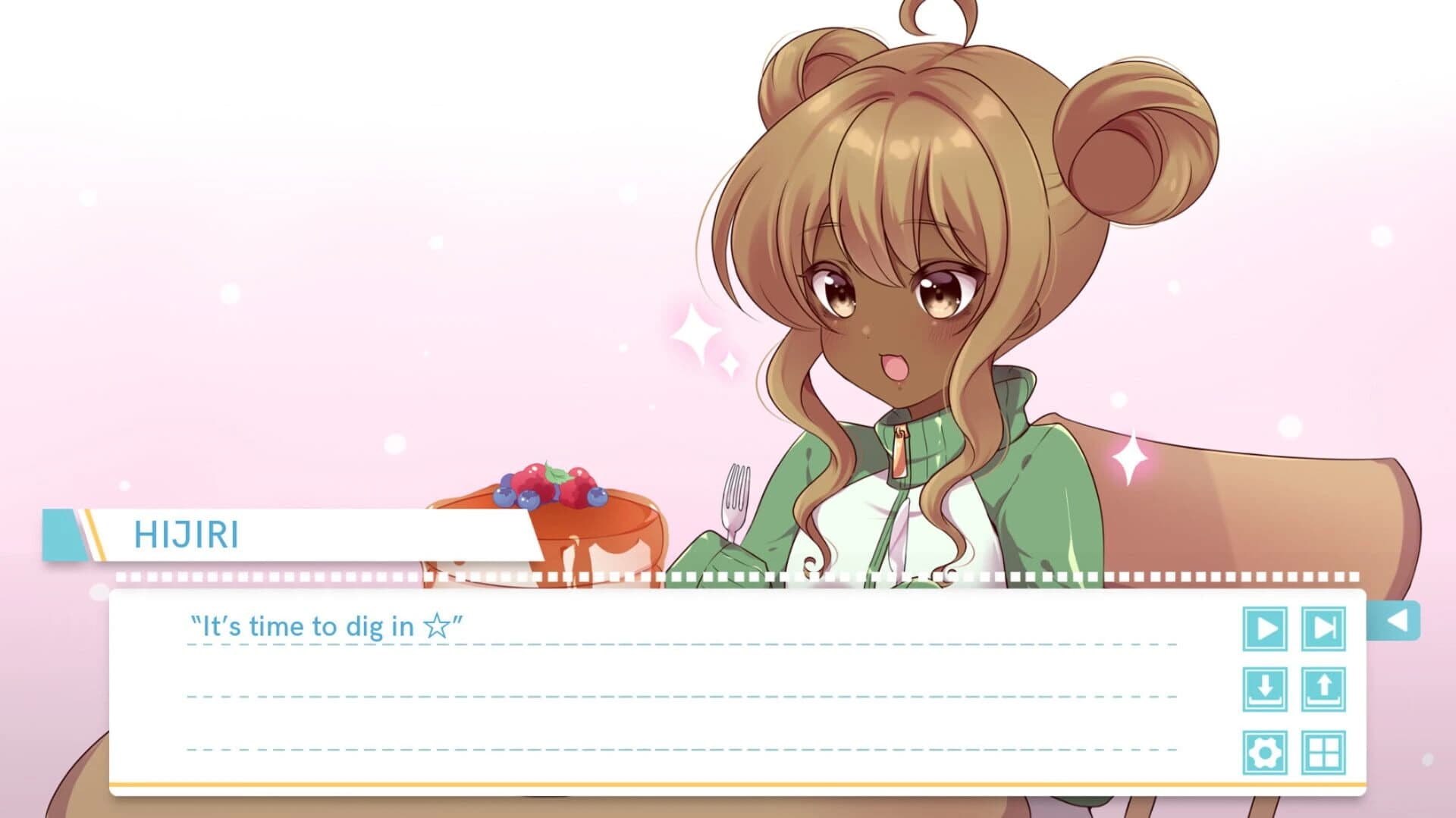 All the Words She Wrote screenshot 2