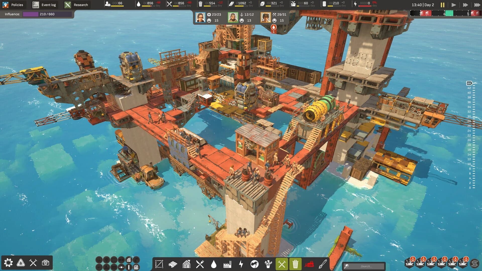 All Will Fall screenshot 1