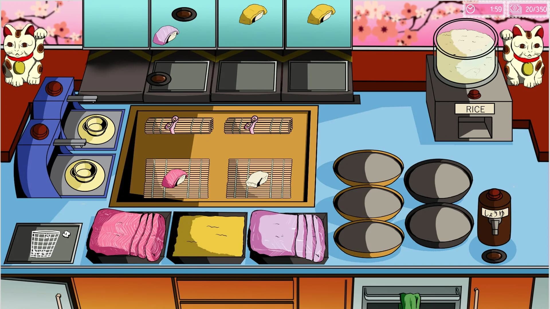All You Can Feed: Sushi Bar screenshot 5