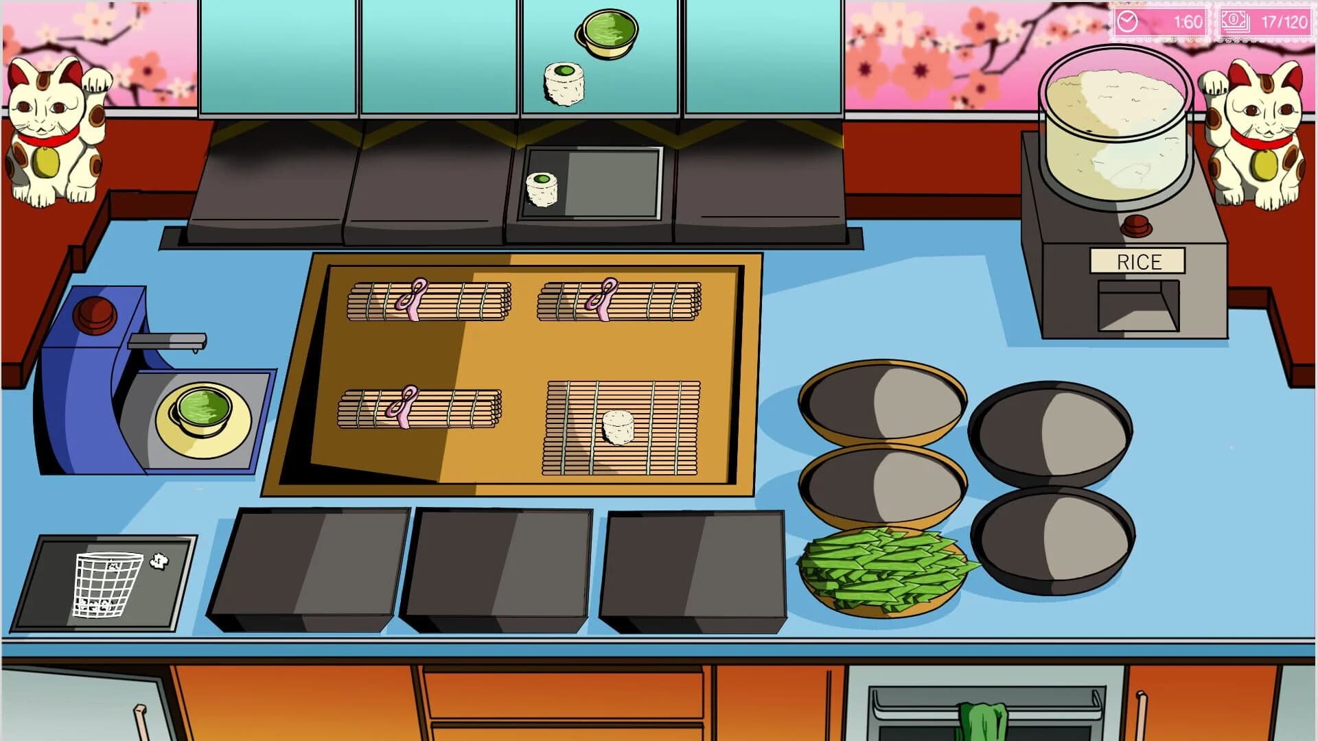 All You Can Feed: Sushi Bar screenshot 3