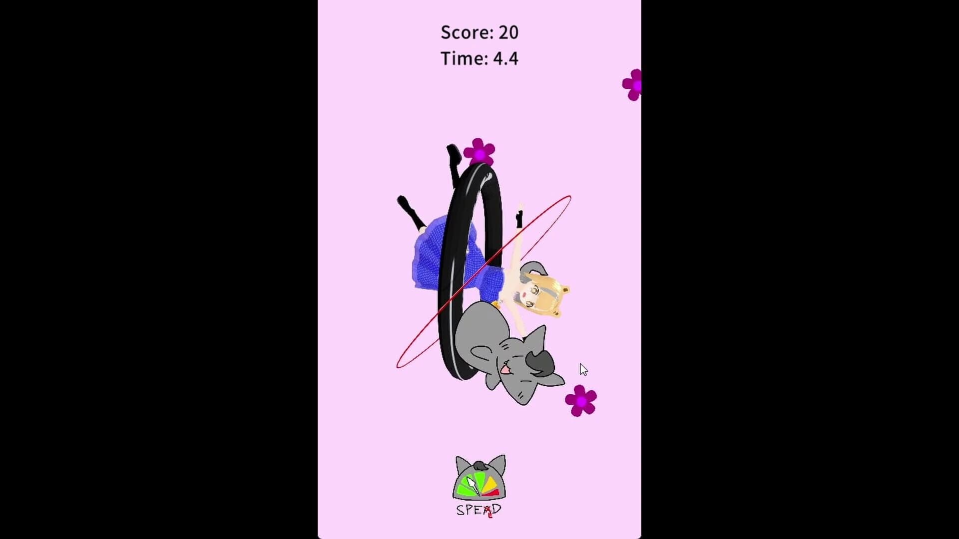 Allegro Molto wo Hakobu Game screenshot 5