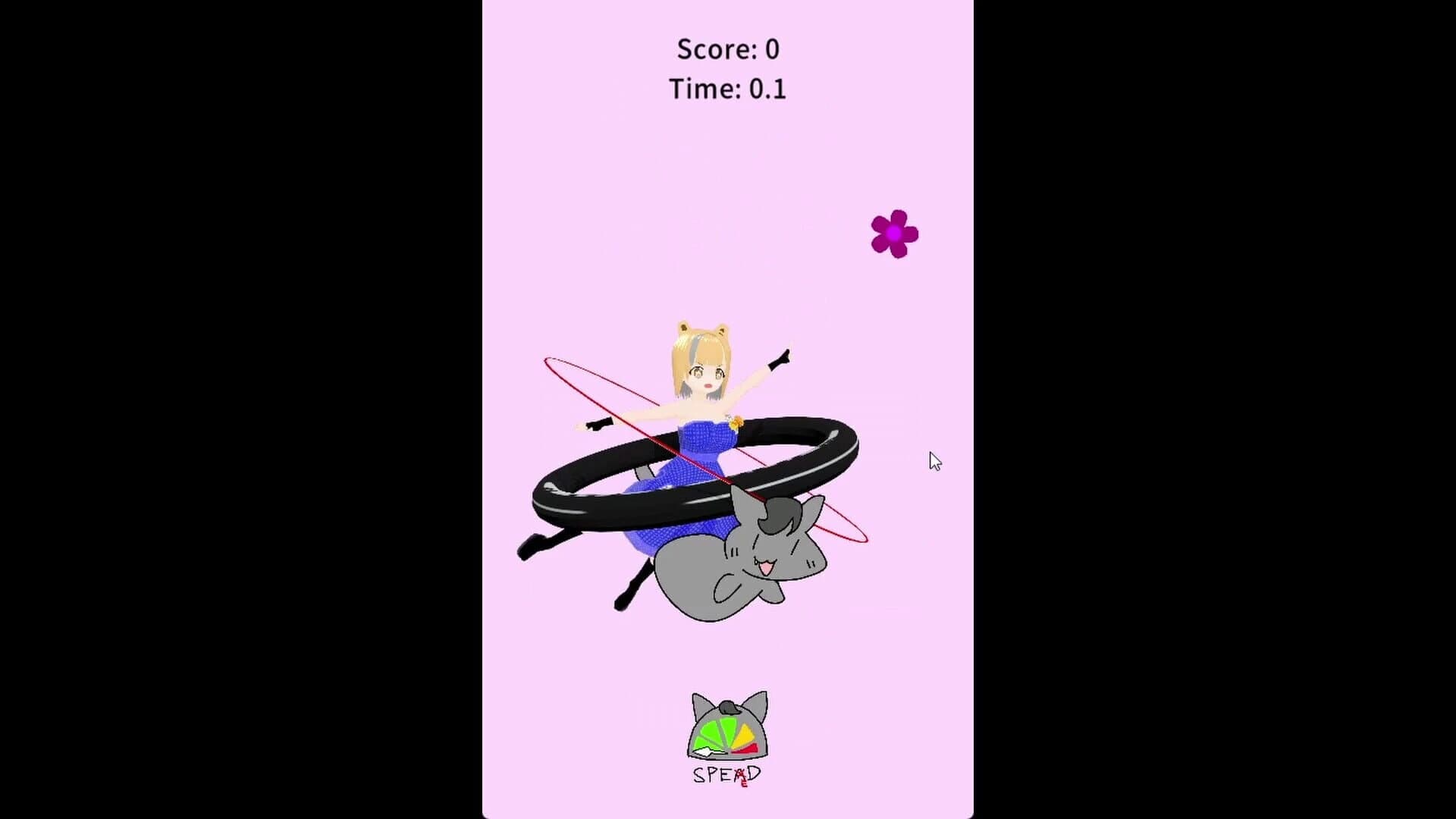 Allegro Molto wo Hakobu Game screenshot 1
