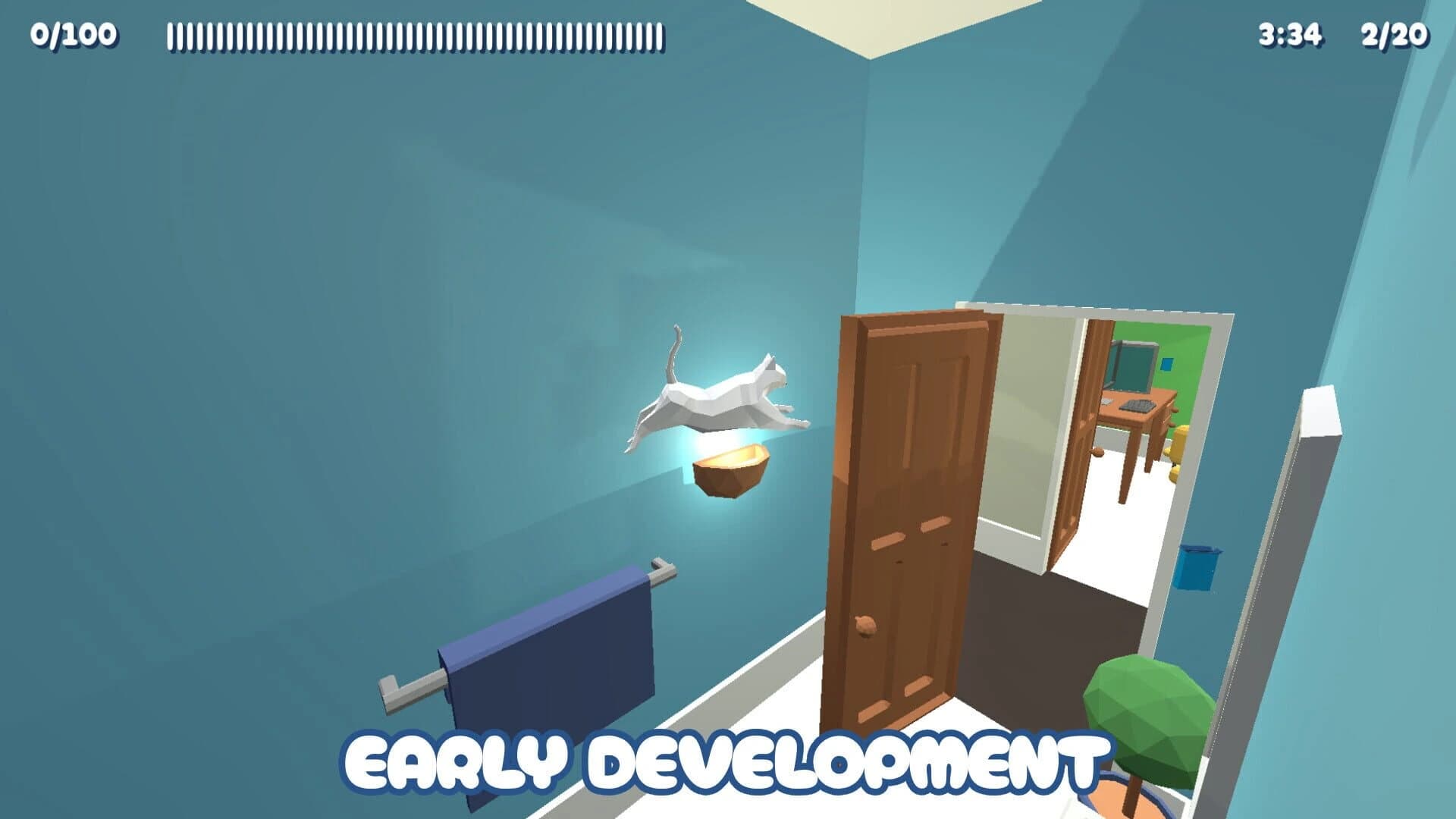 Allen screenshot 1