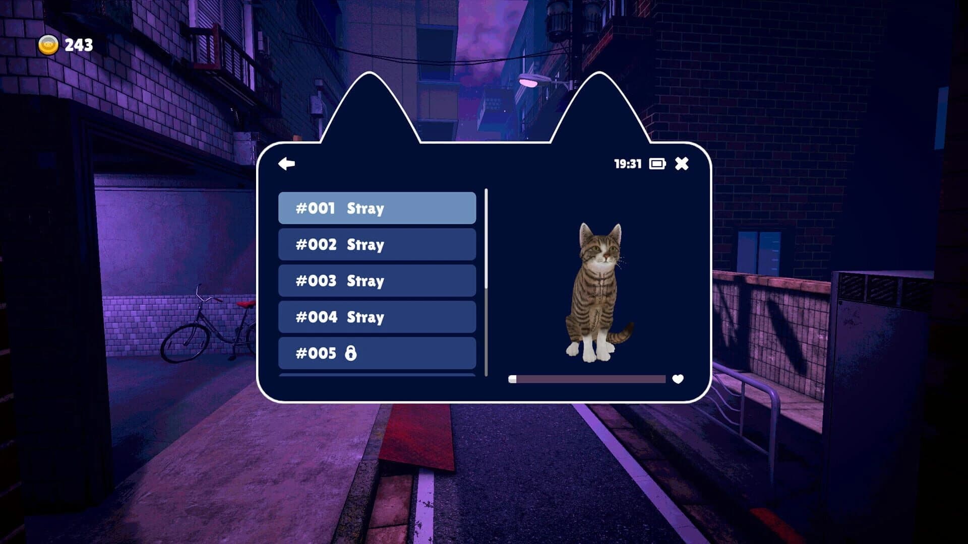 Alley Cats Idle screenshot 4