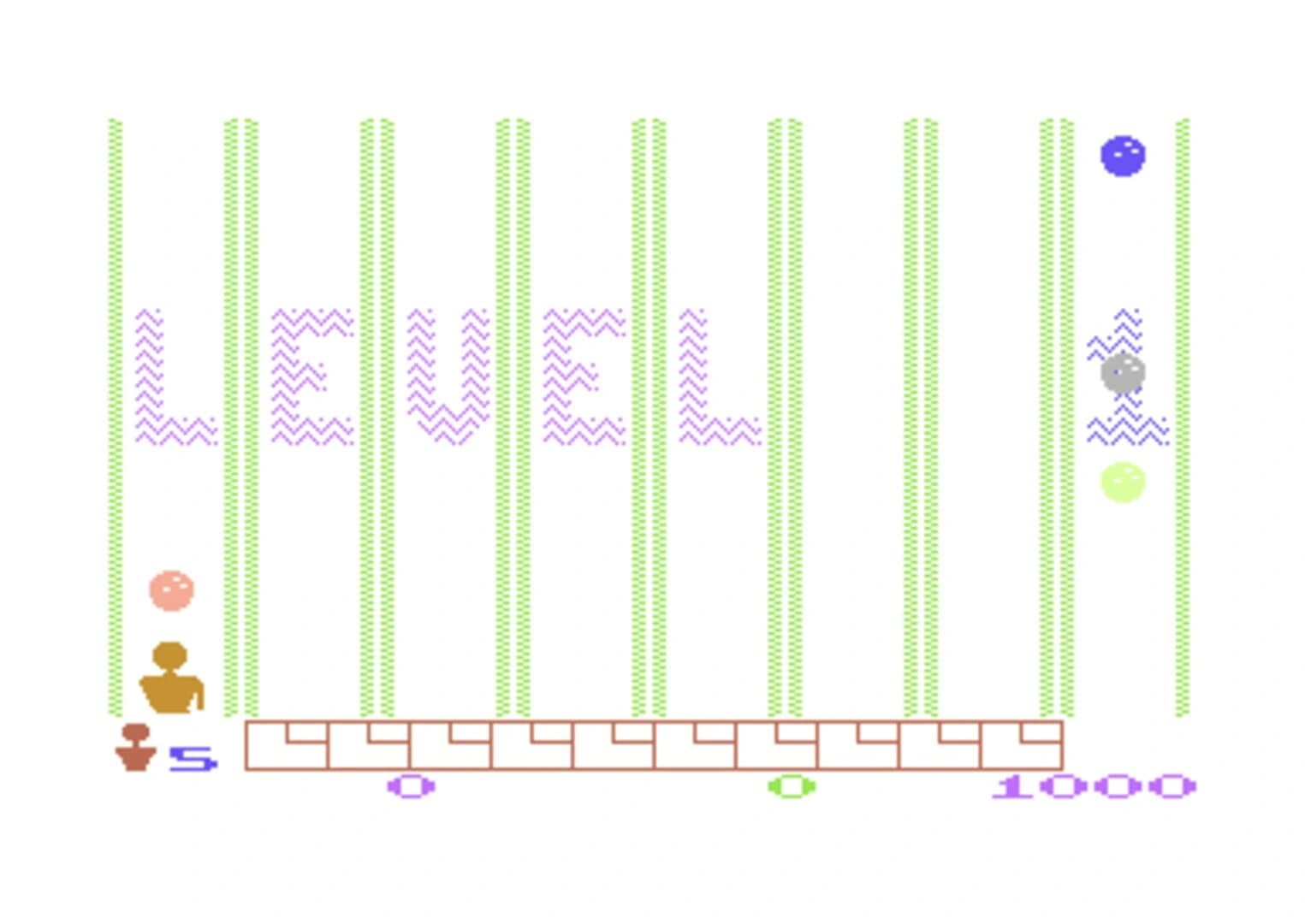 Alley Oops screenshot 2