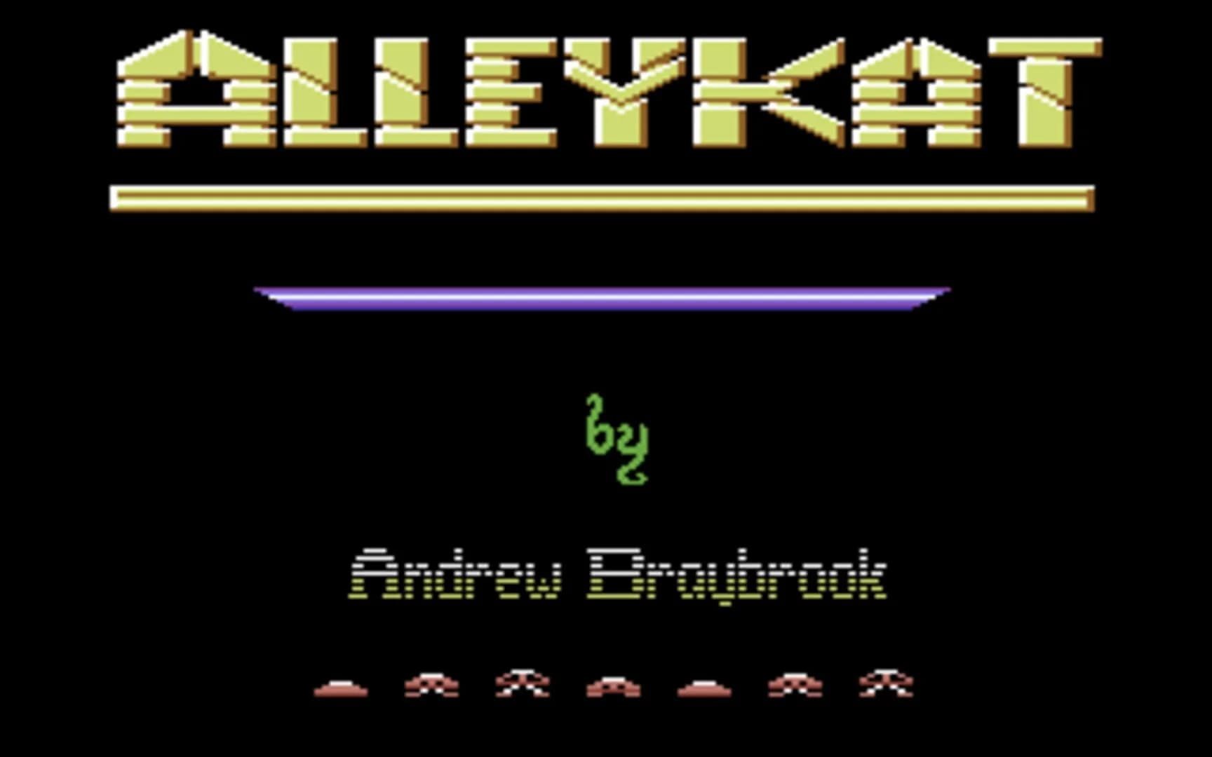 Alleykat screenshot 1