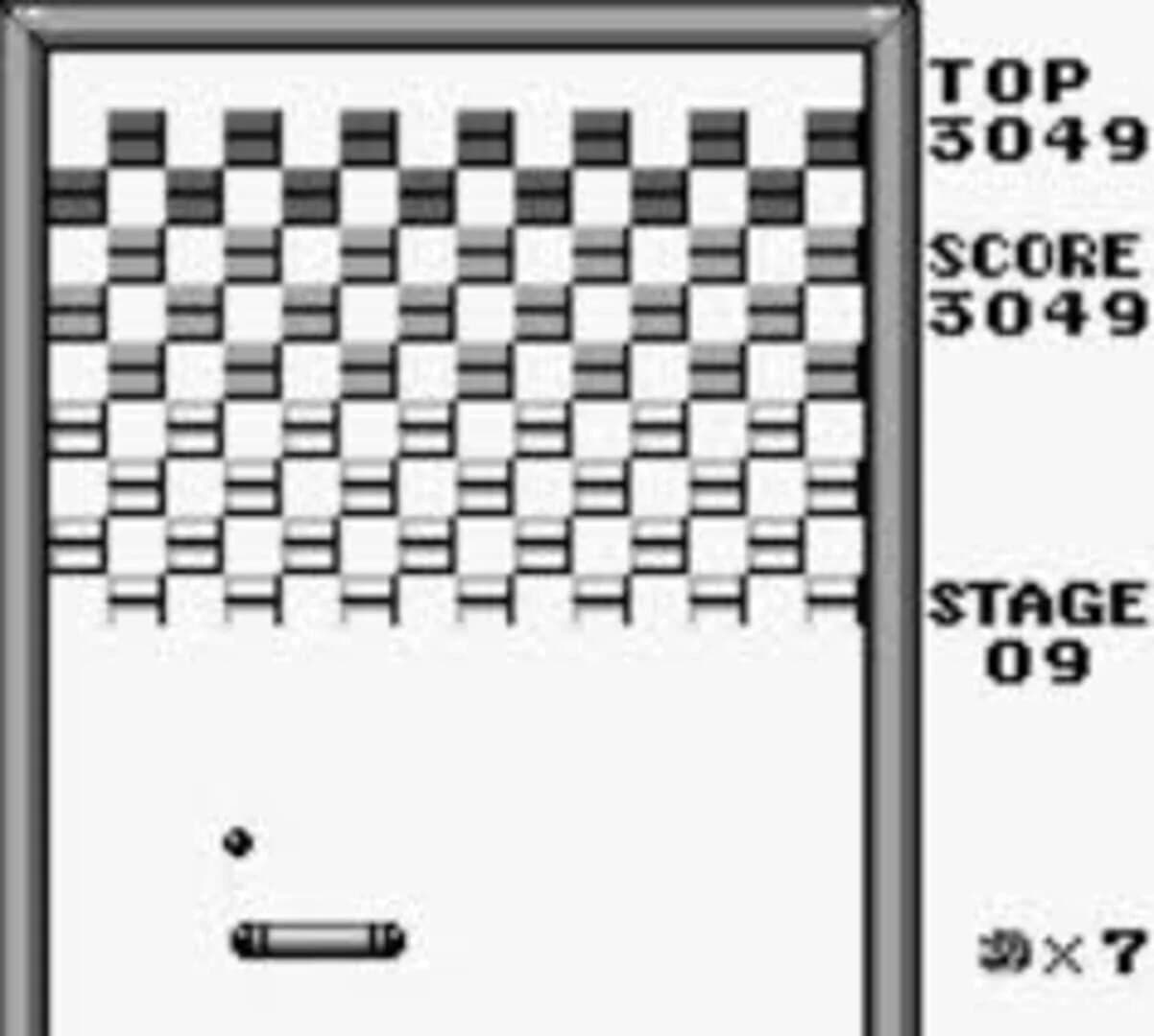 Alleyway screenshot 2