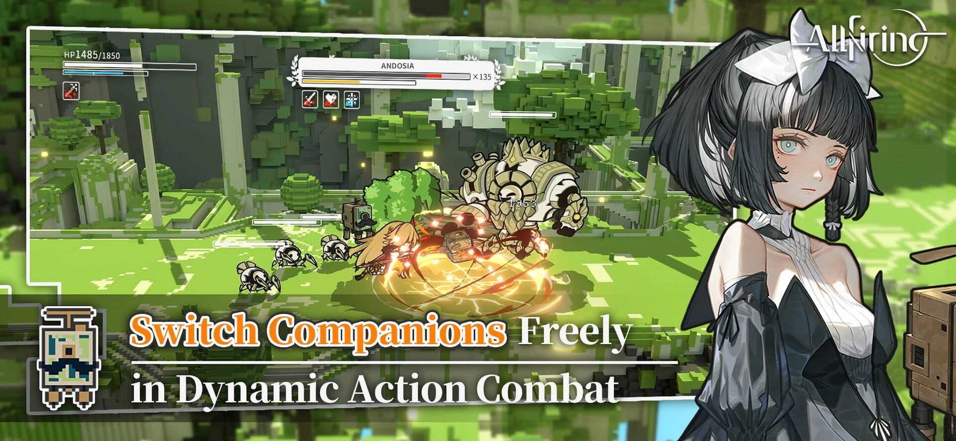 Allfiring screenshot 2